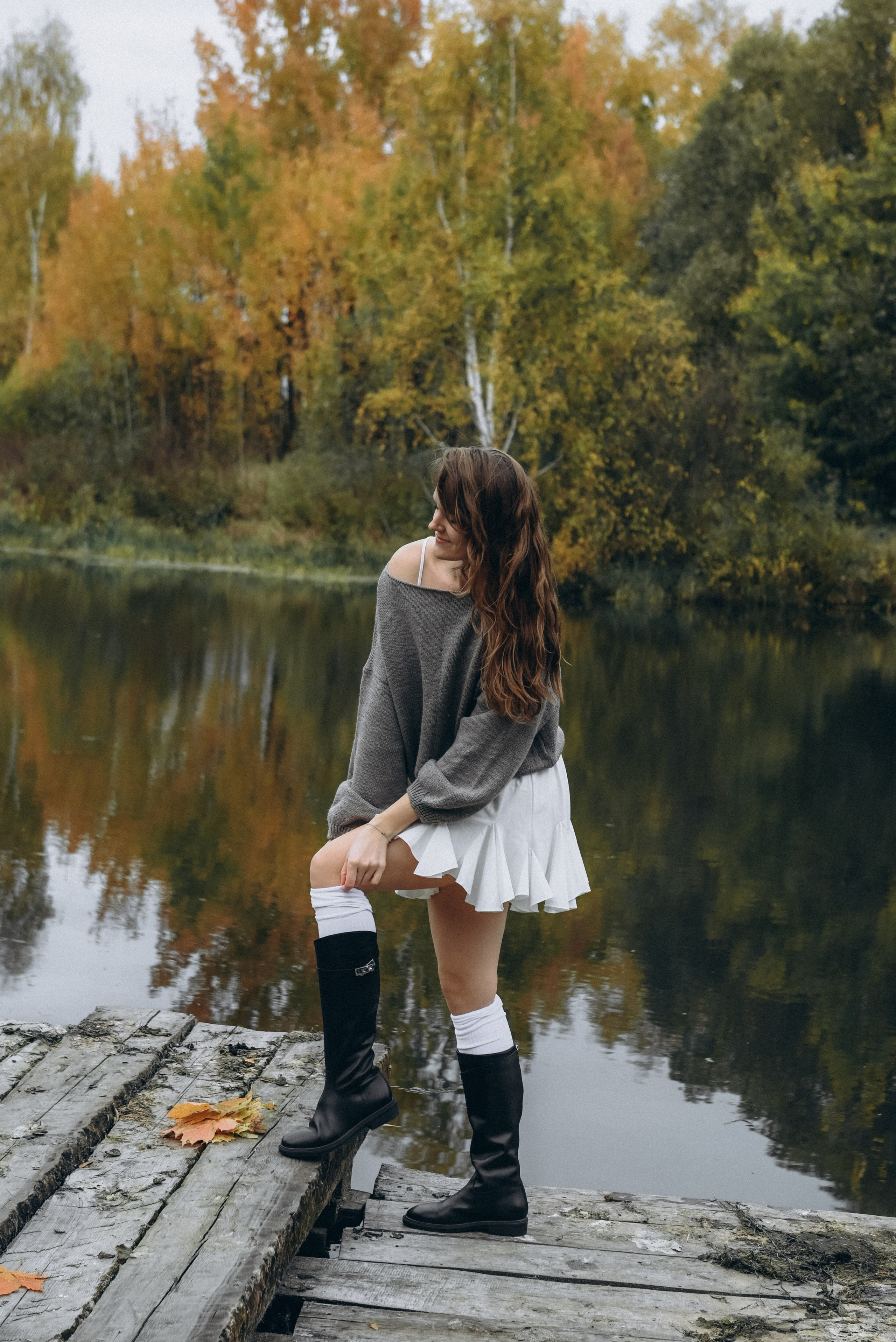 Осень 🍁🍂. Фотограф МО Матвеева Виктория 🖤