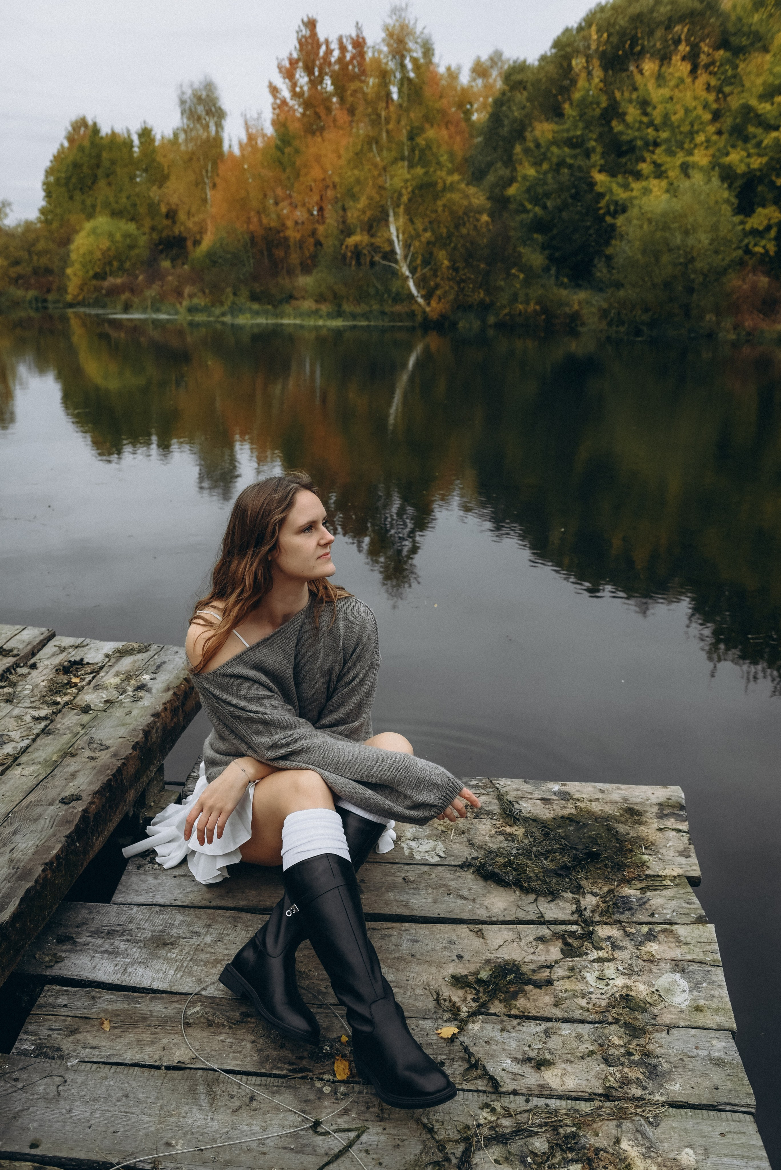Осень 🍁🍂. Фотограф МО Матвеева Виктория 🖤