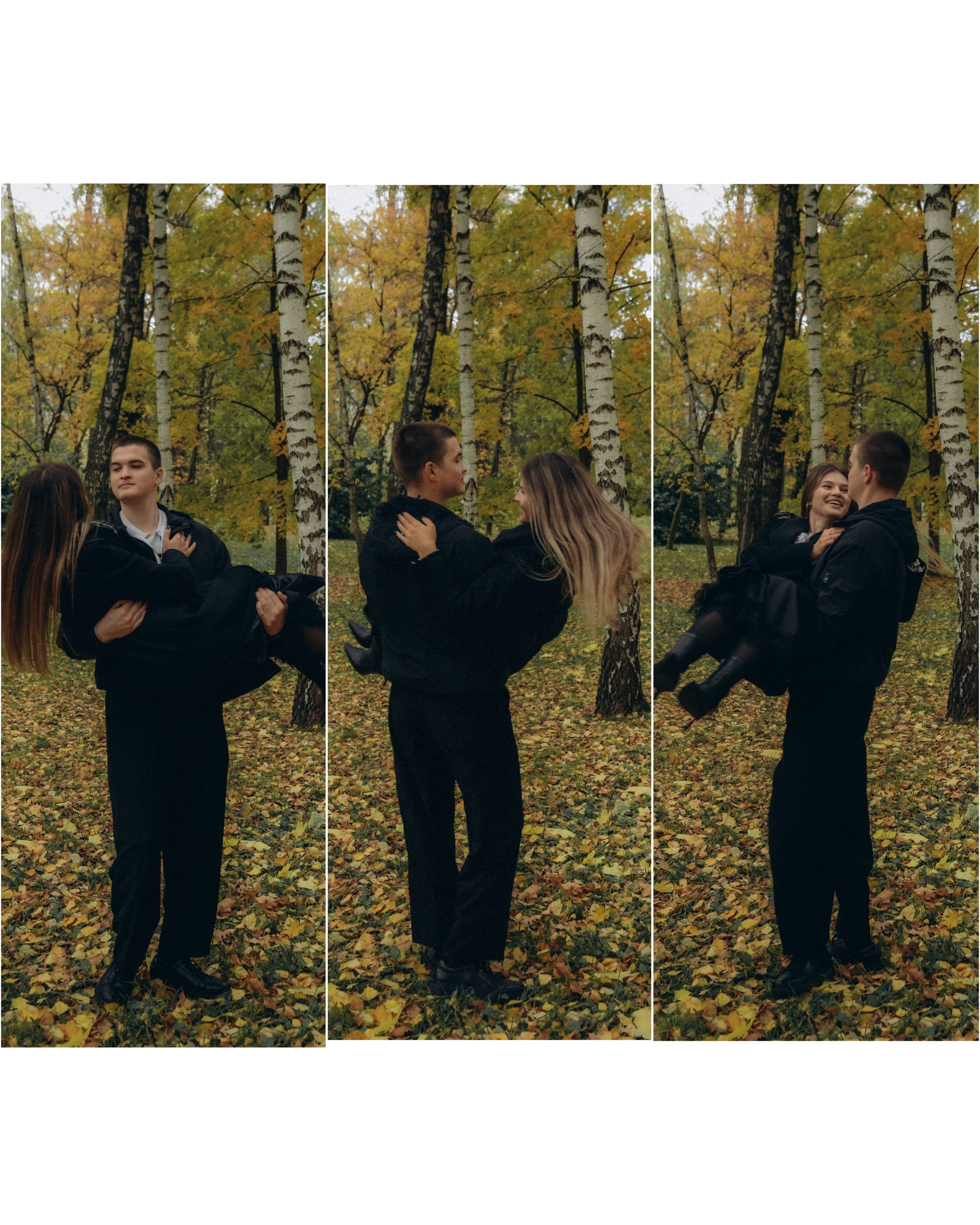 Осень 🍁🍂. Фотограф МО Матвеева Виктория 🖤
