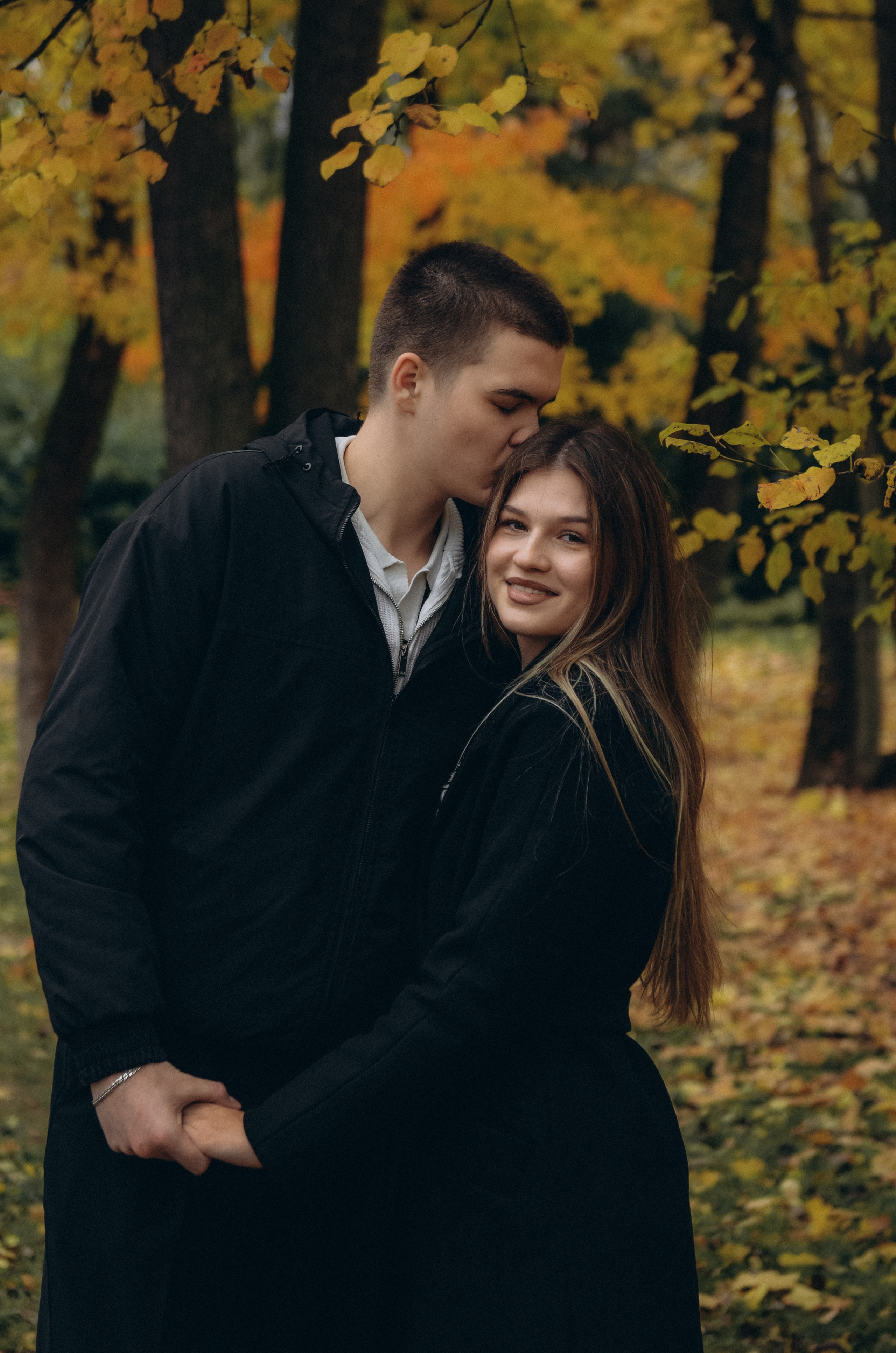 Осень 🍁🍂. Фотограф МО Матвеева Виктория 🖤