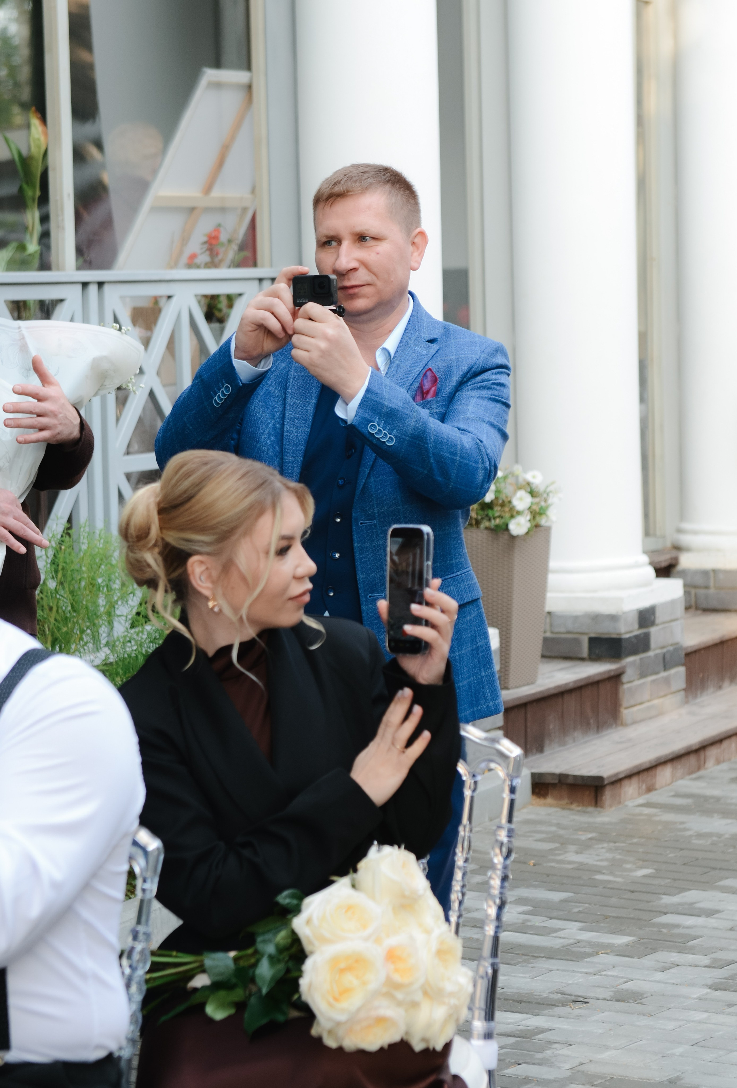 Свадьба ♥️. Фотограф МО Матвеева Виктория 🖤