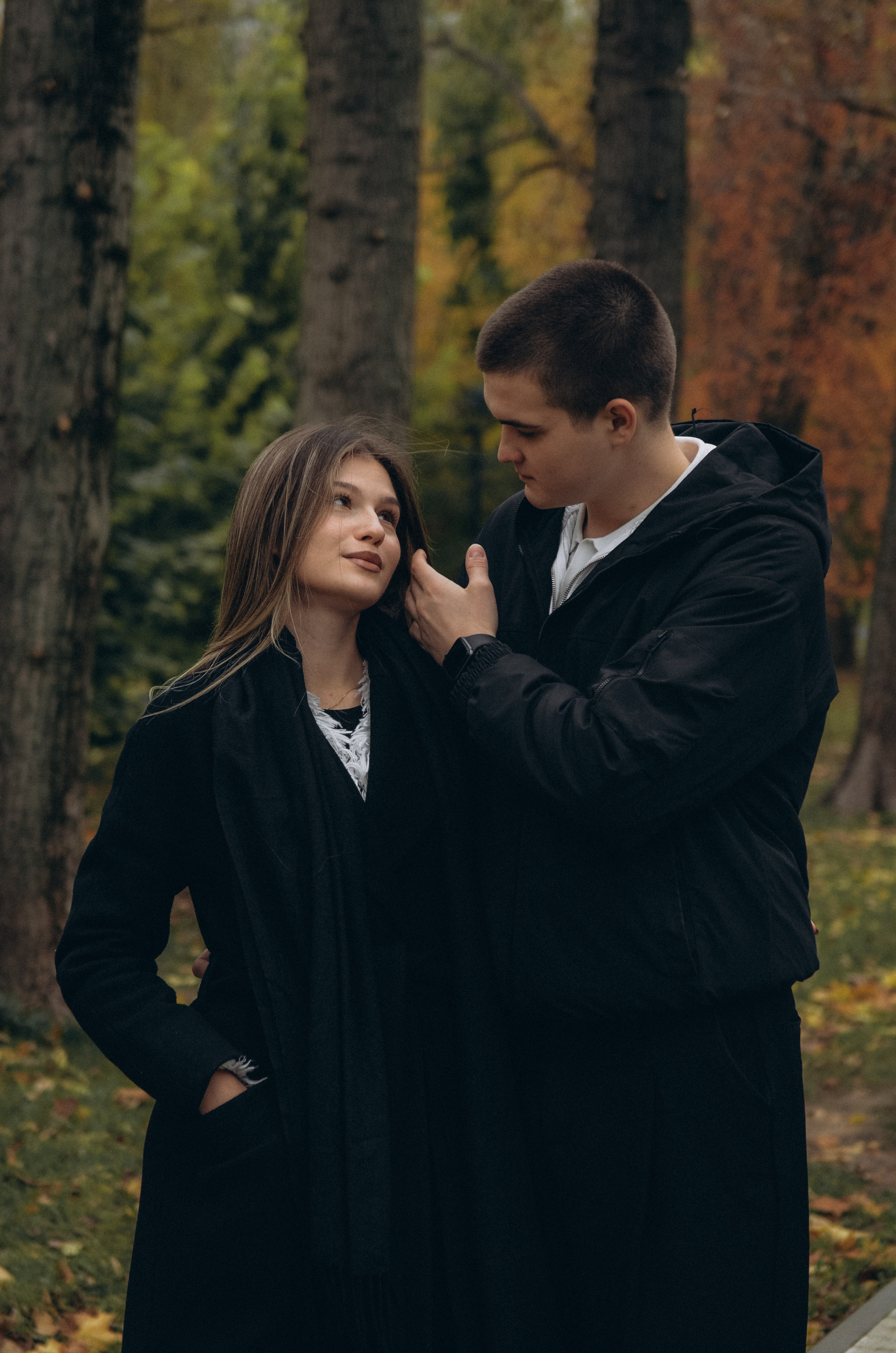 Осень 🍁🍂. Фотограф МО Матвеева Виктория 🖤