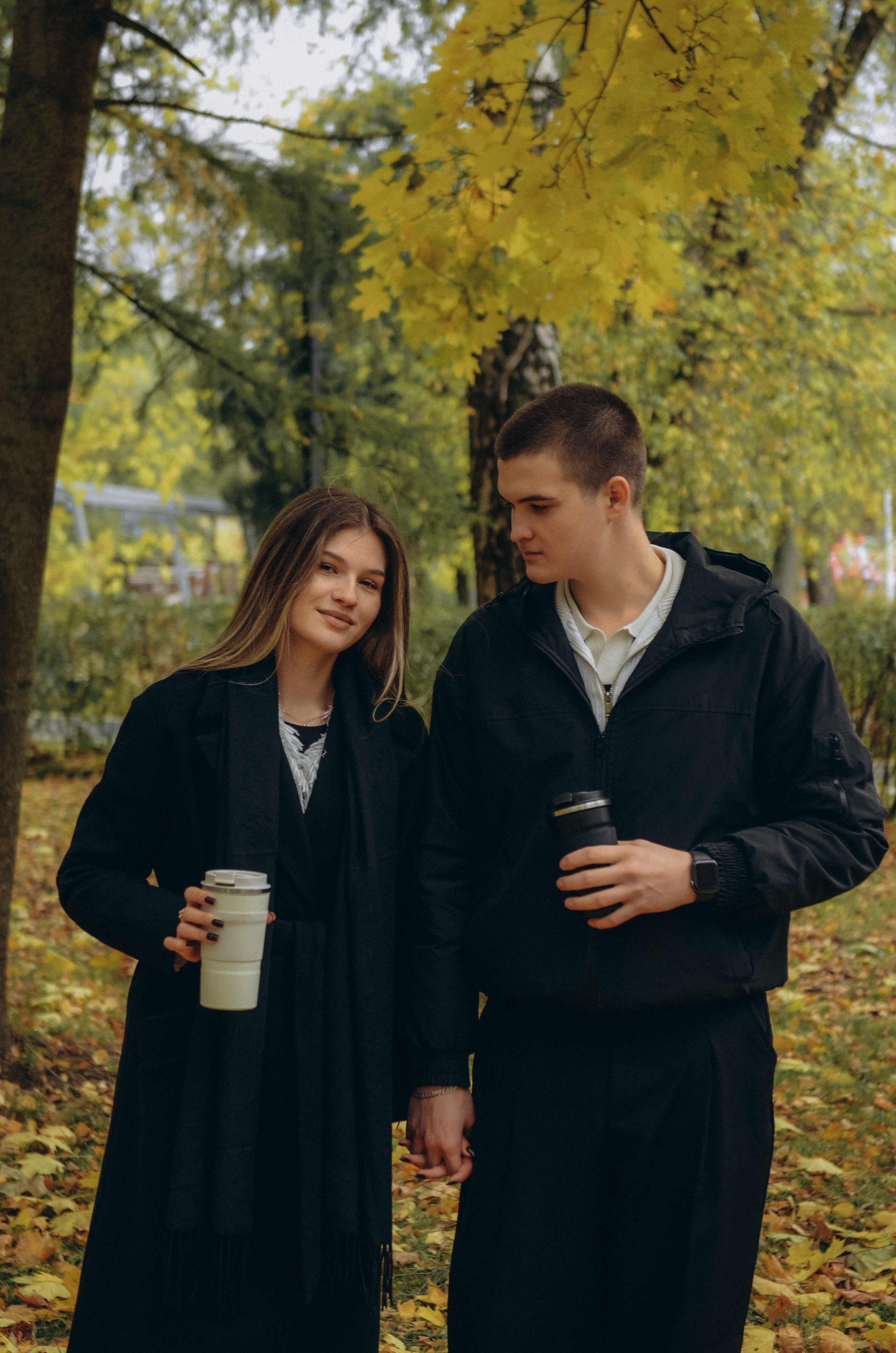 Осень 🍁🍂. Фотограф МО Матвеева Виктория 🖤