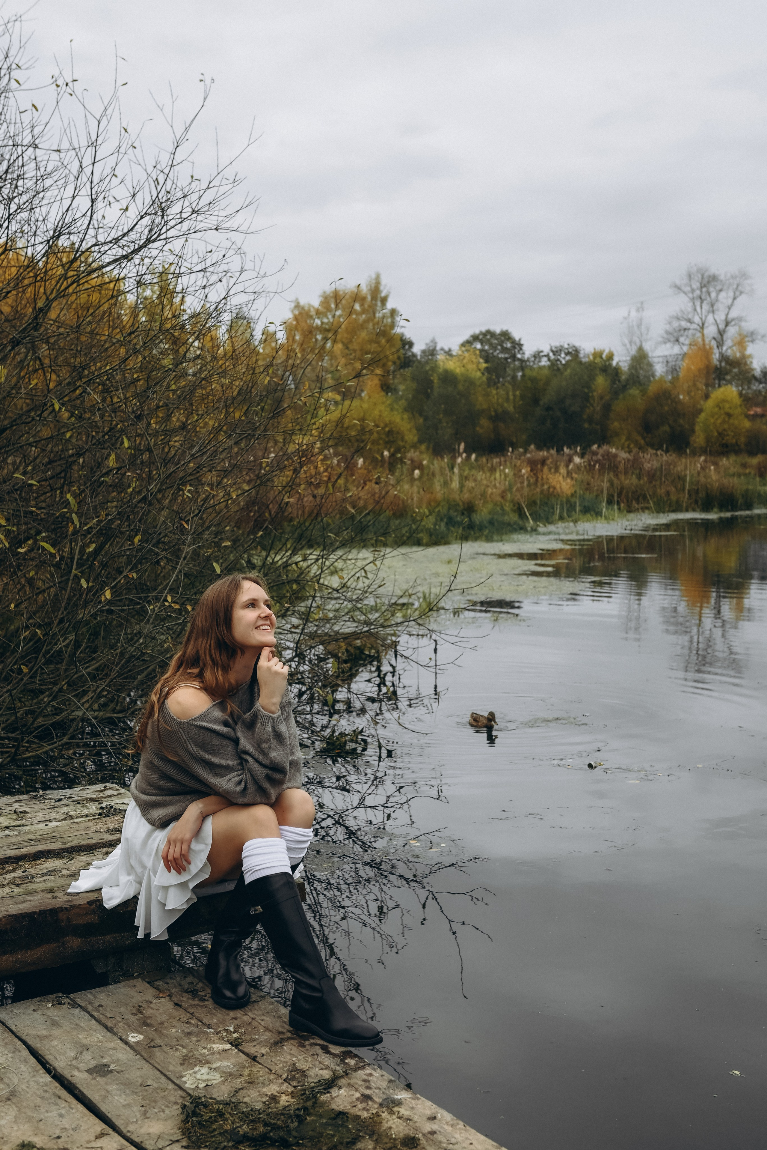Осень 🍁🍂. Фотограф МО Матвеева Виктория 🖤