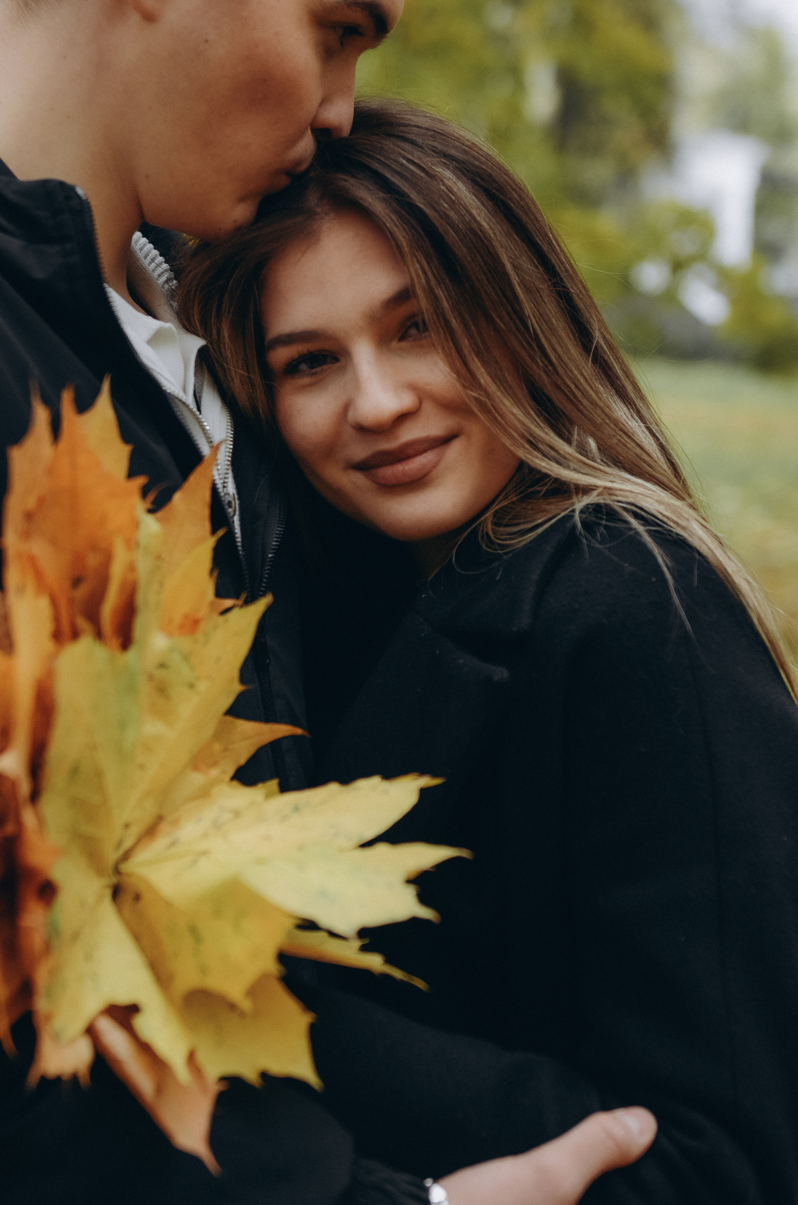 Осень 🍁🍂. Фотограф МО Матвеева Виктория 🖤