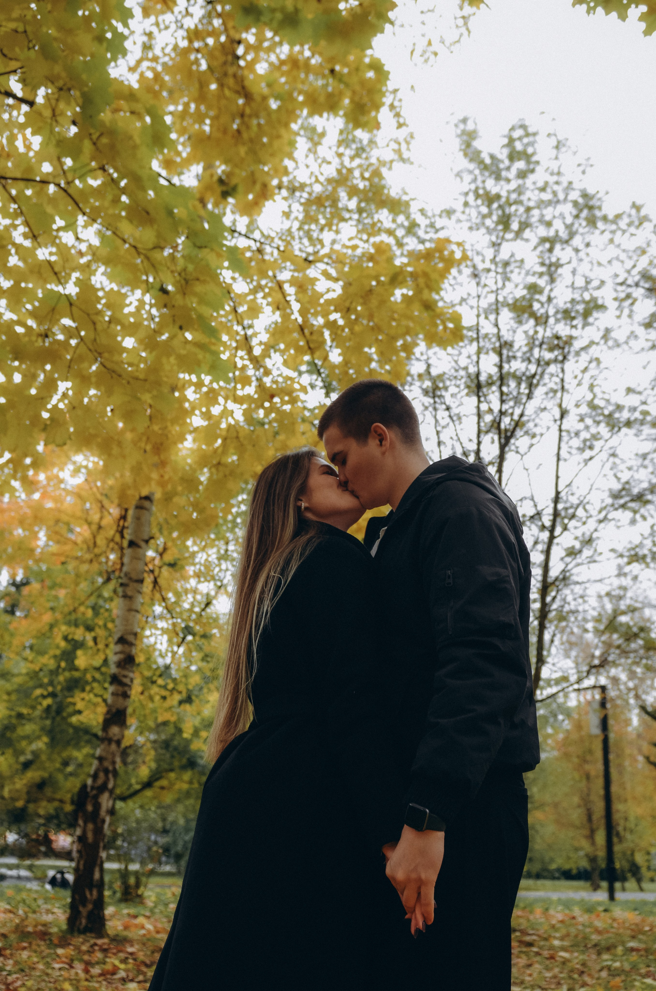 Осень 🍁🍂. Фотограф МО Матвеева Виктория 🖤