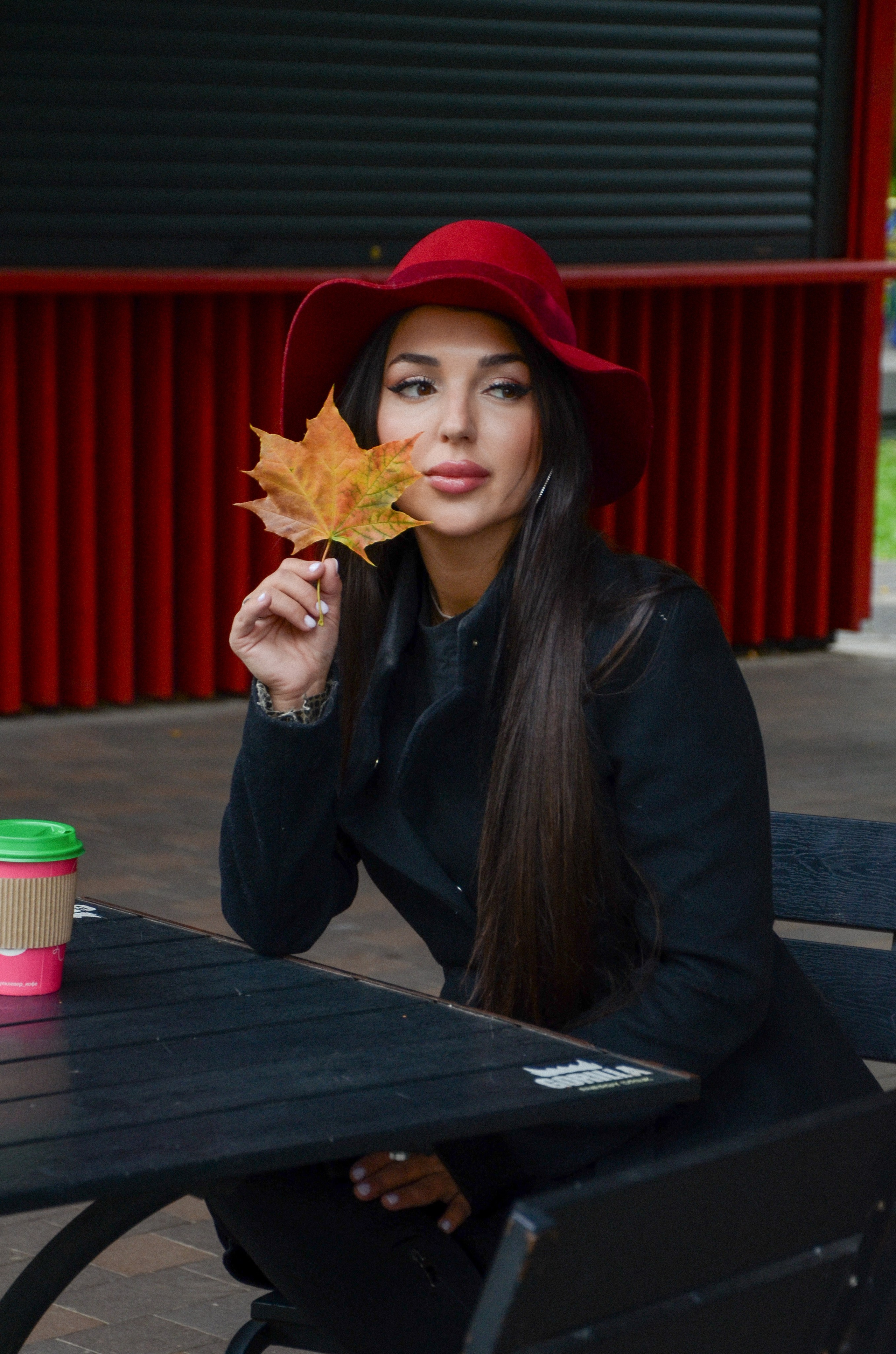 Осень 🍁🍂. Фотограф МО Матвеева Виктория 🖤