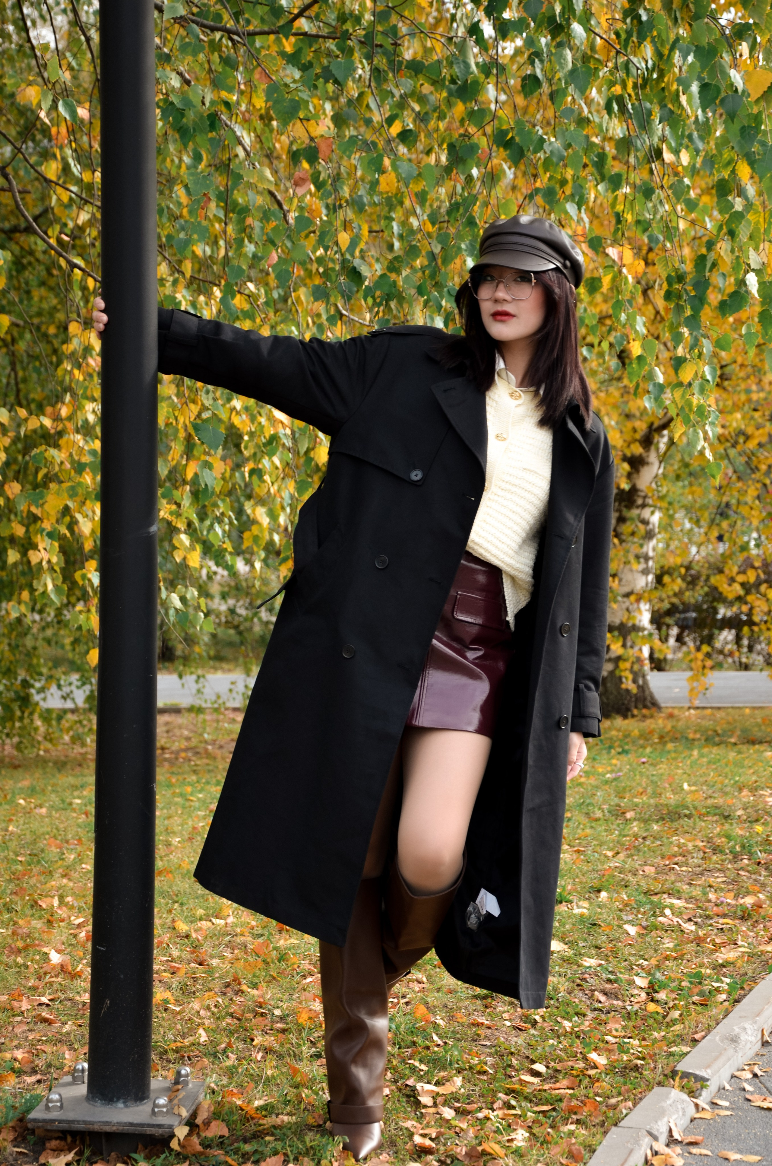 Осень 🍁🍂. Фотограф МО Матвеева Виктория 🖤