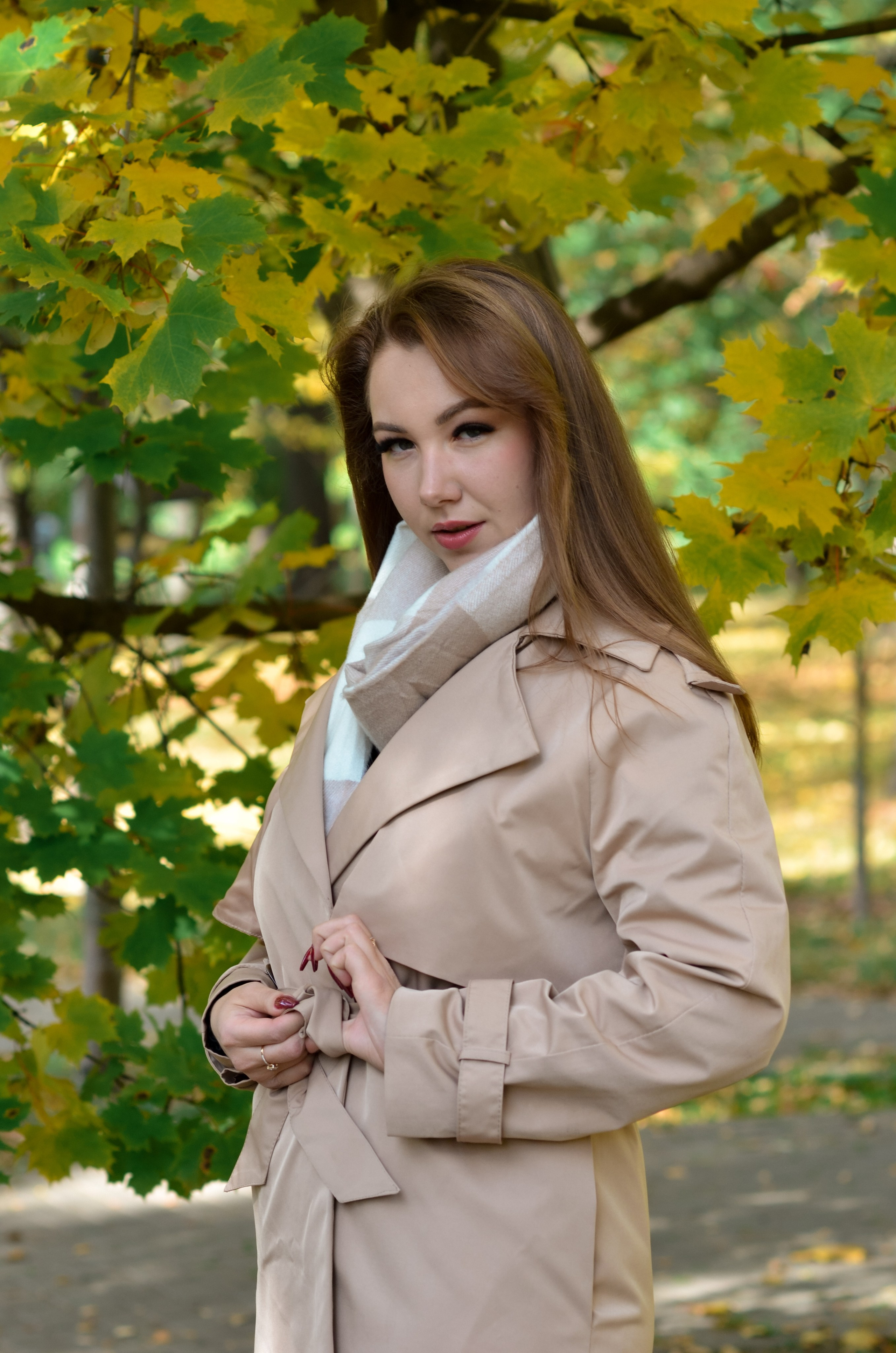 Арина🍁. Фотограф МО Матвеева Виктория 🖤