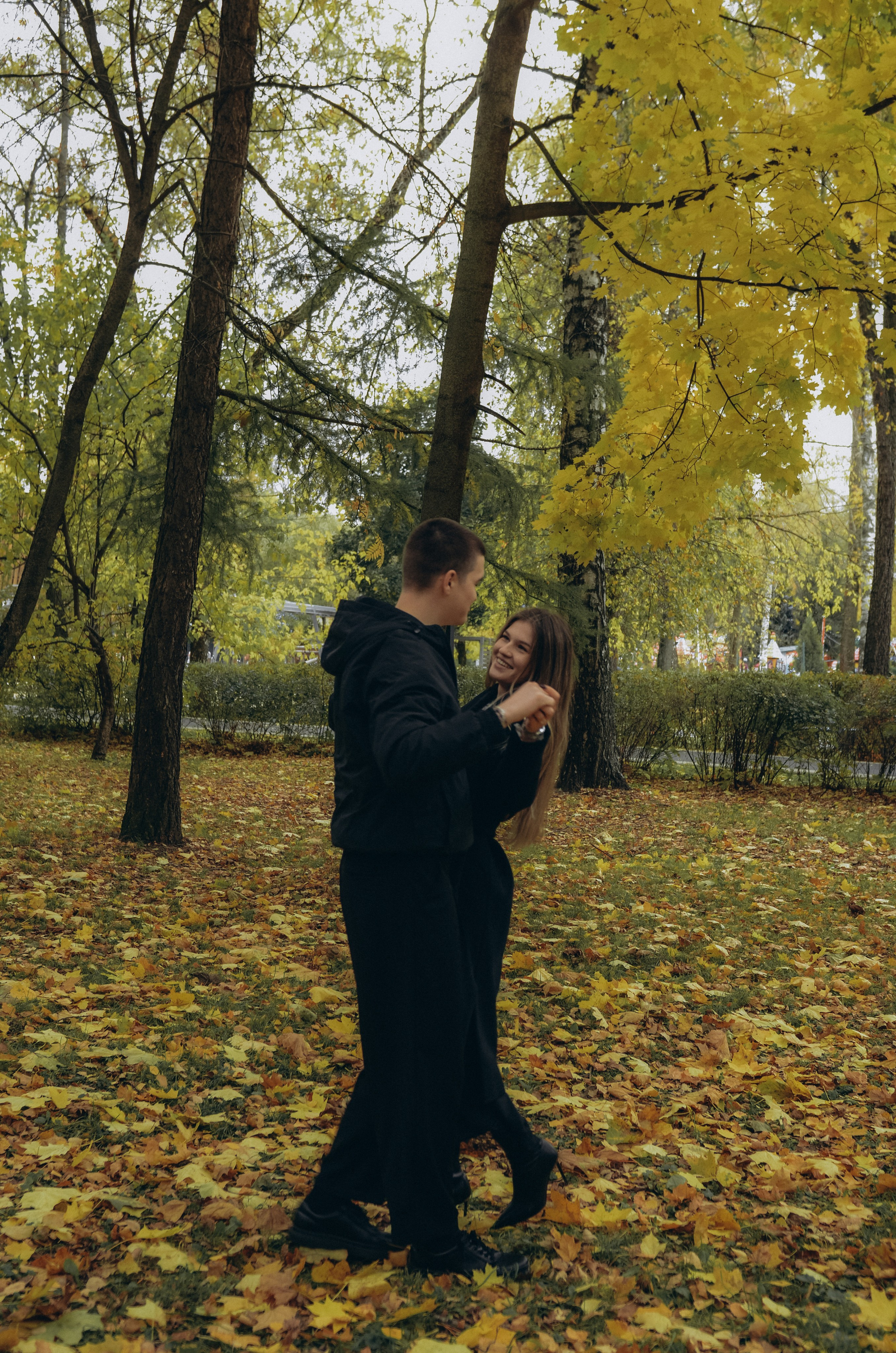 Осень 🍁🍂. Фотограф МО Матвеева Виктория 🖤