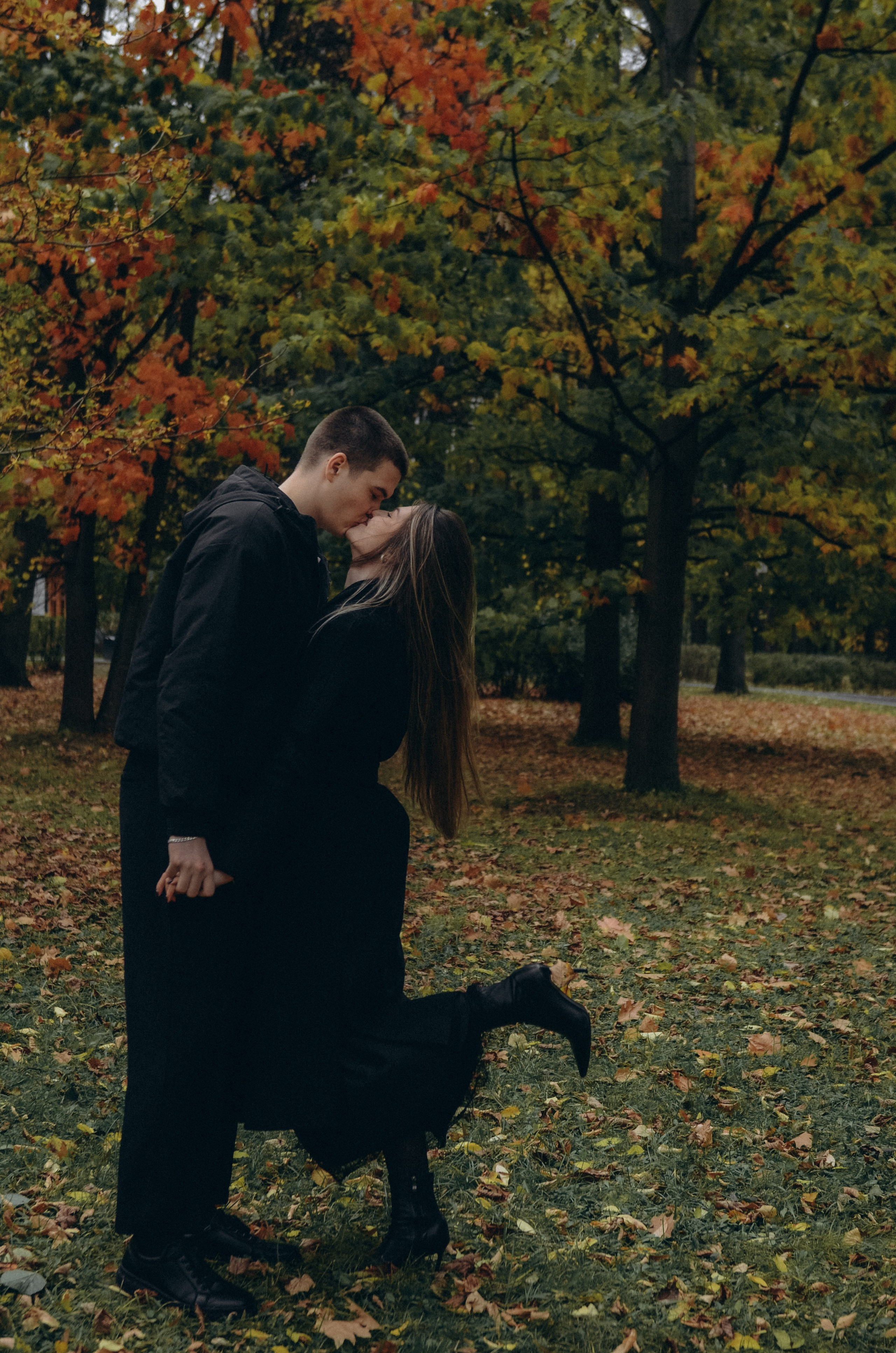 Осень 🍁🍂. Фотограф МО Матвеева Виктория 🖤