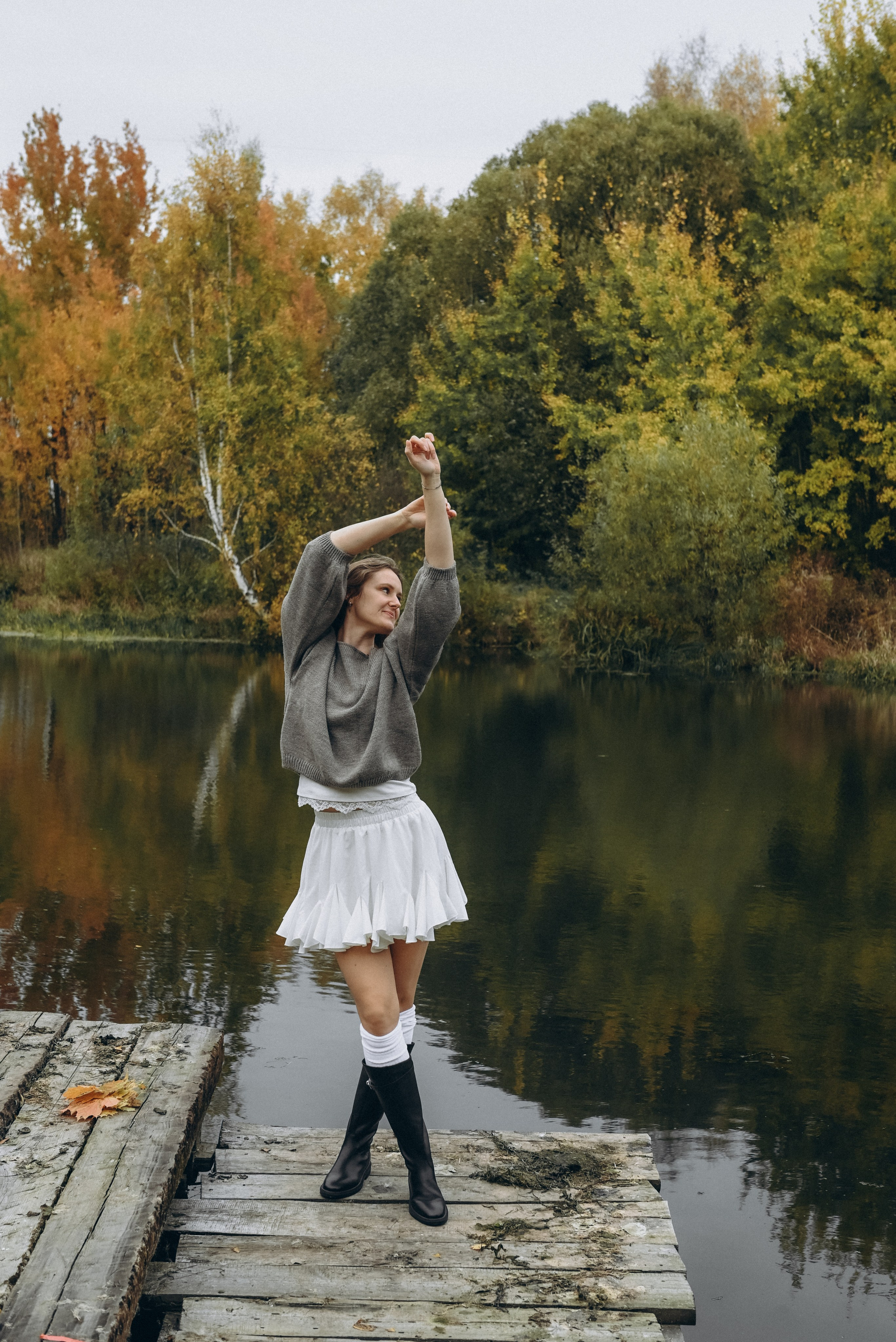Осень 🍁🍂. Фотограф МО Матвеева Виктория 🖤
