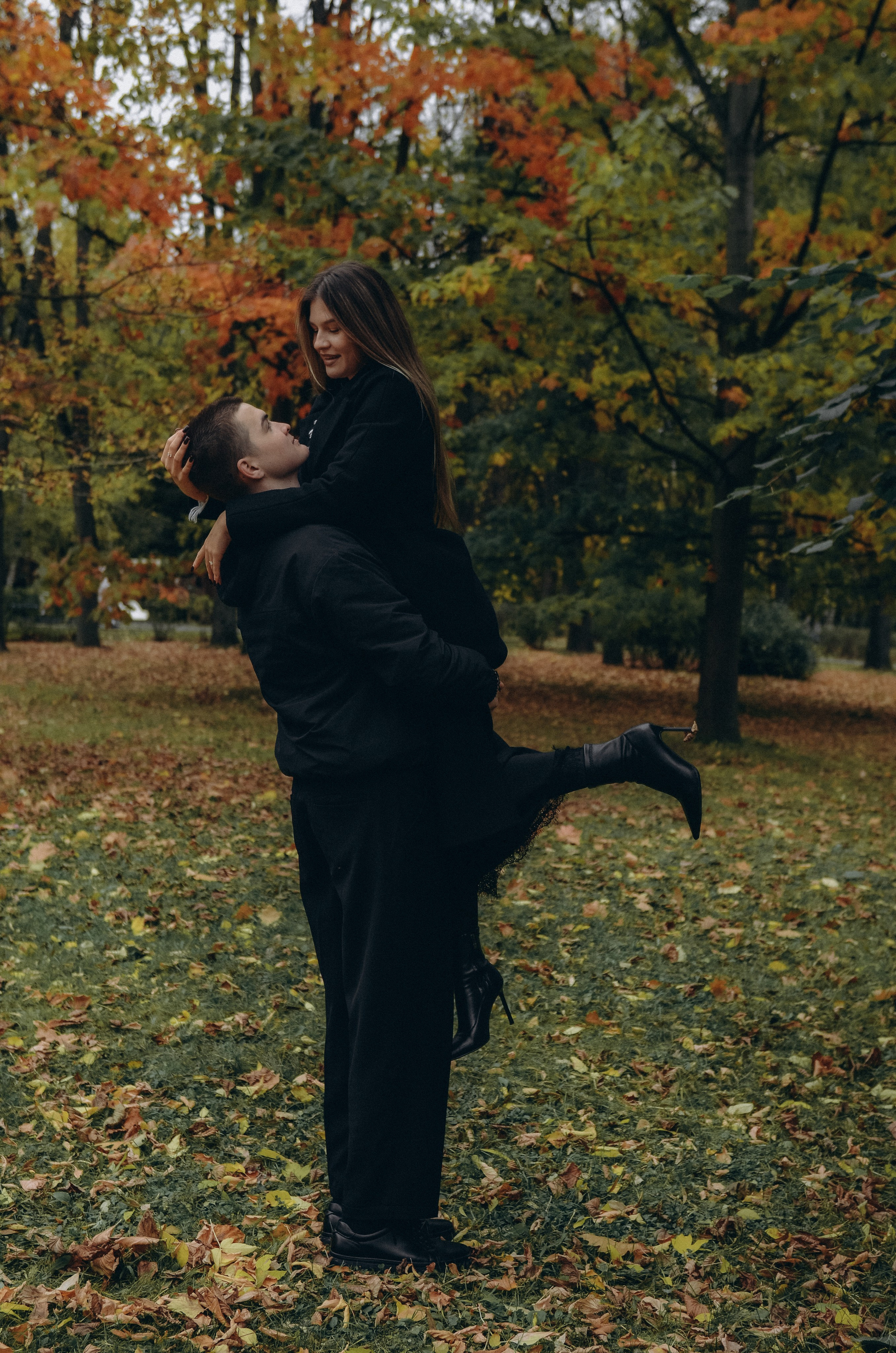 Осень 🍁🍂. Фотограф МО Матвеева Виктория 🖤