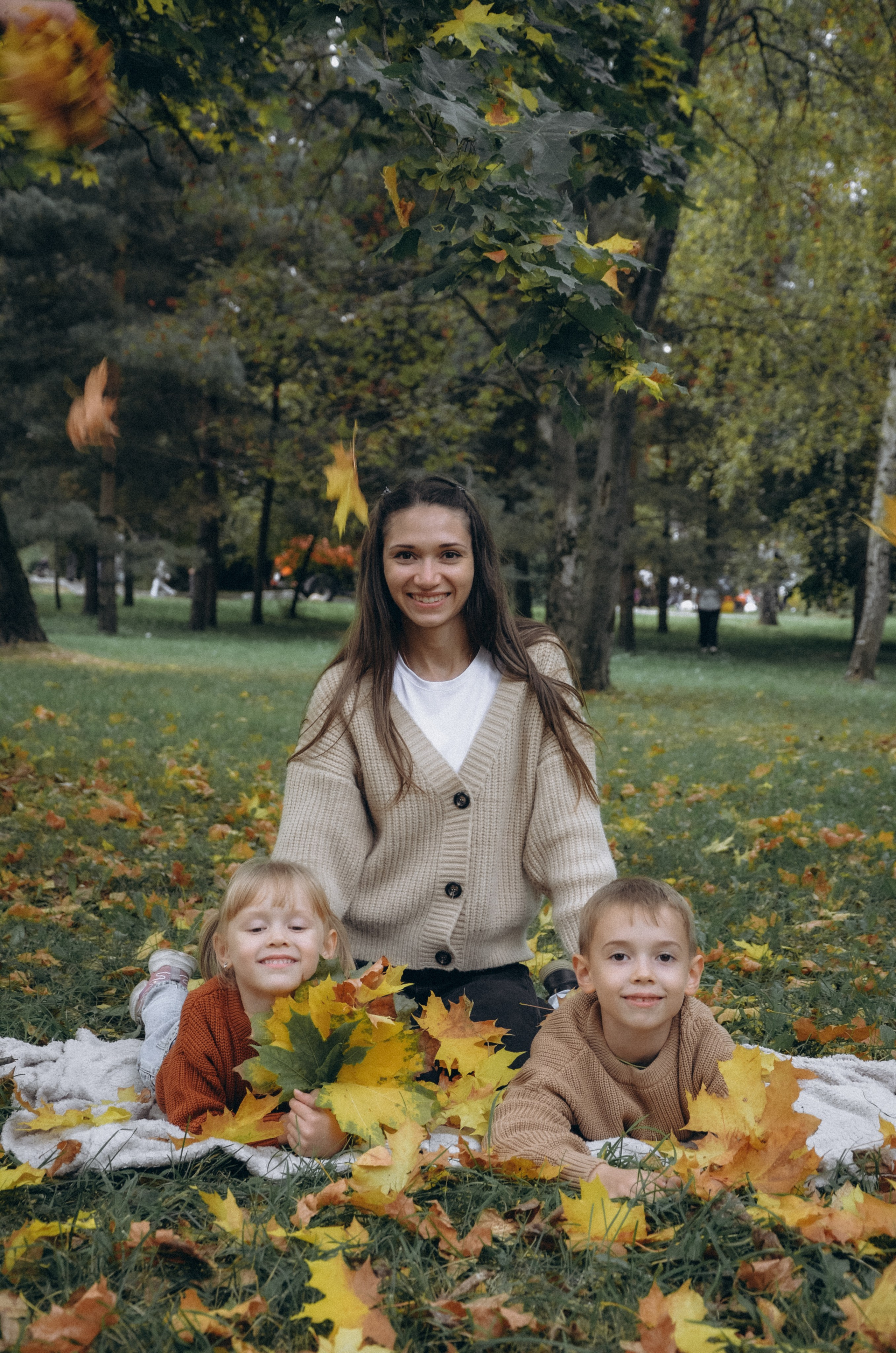 Осень 🍁🍂. Фотограф МО Матвеева Виктория 🖤
