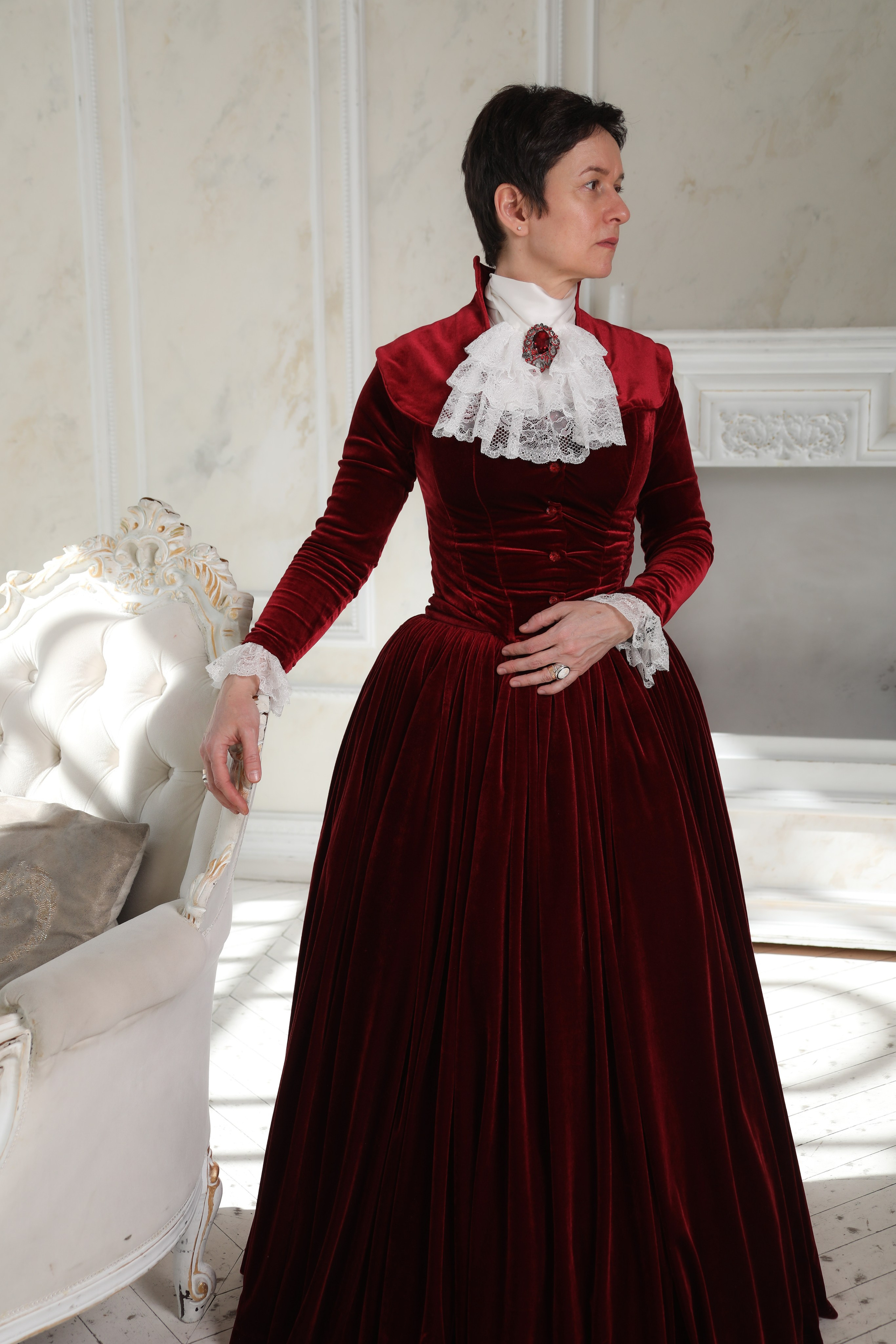 Прогулка с архетипом. Наталья. Фотограф состояний Марина Савинская