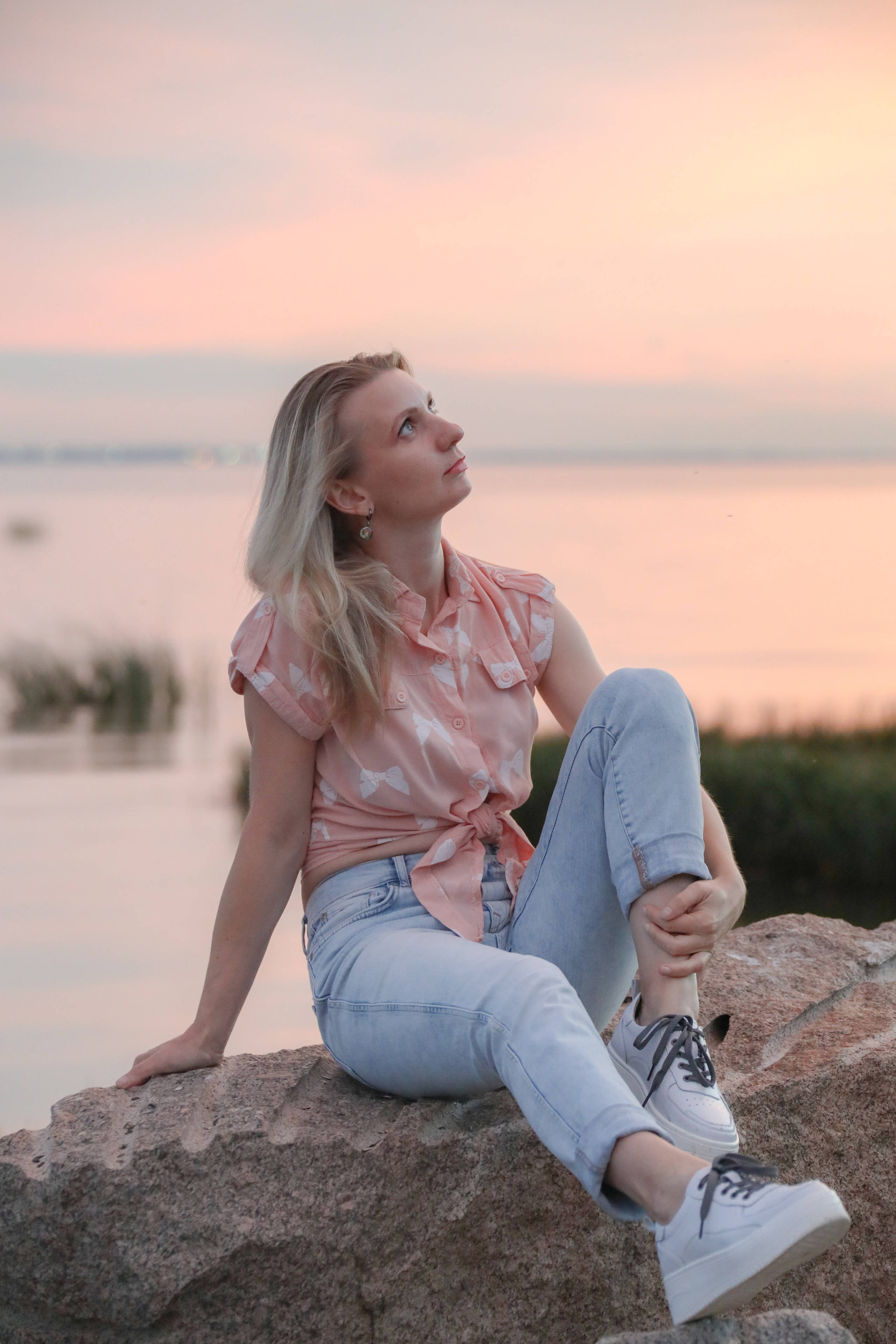 Женский портрет. Фотограф состояний Марина Савинская