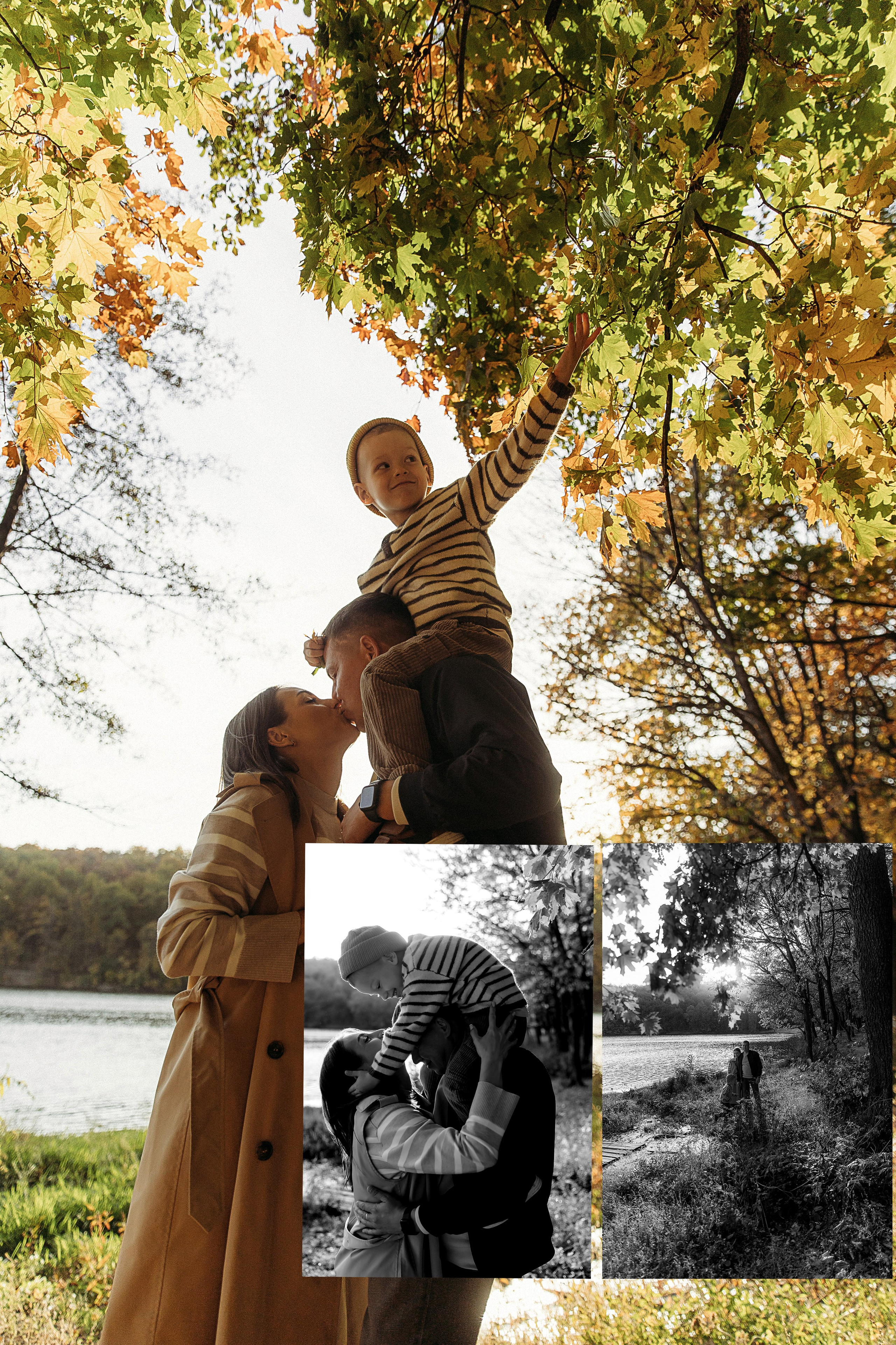 Семейные фотосессии. Фотограф в Саратове Мария Буршина