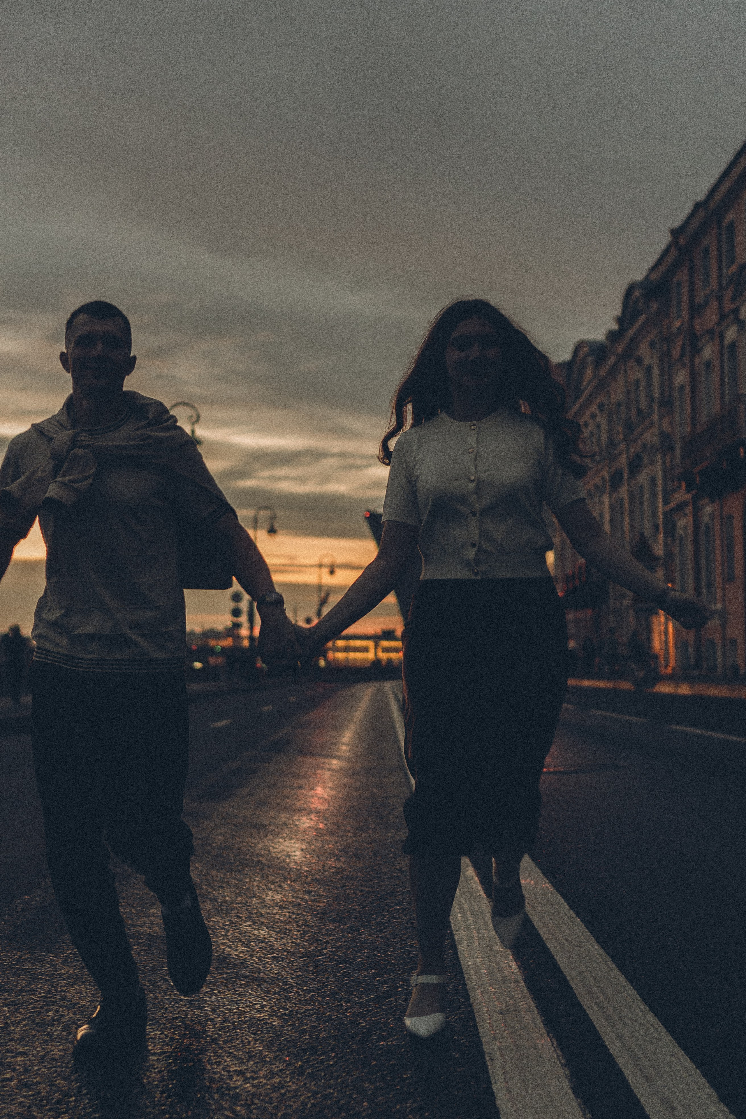 РАССВЕТНАЯ ИСТОРИЯ. Профессиональный фотограф, Санкт-Петербург — Виктория Богомолова