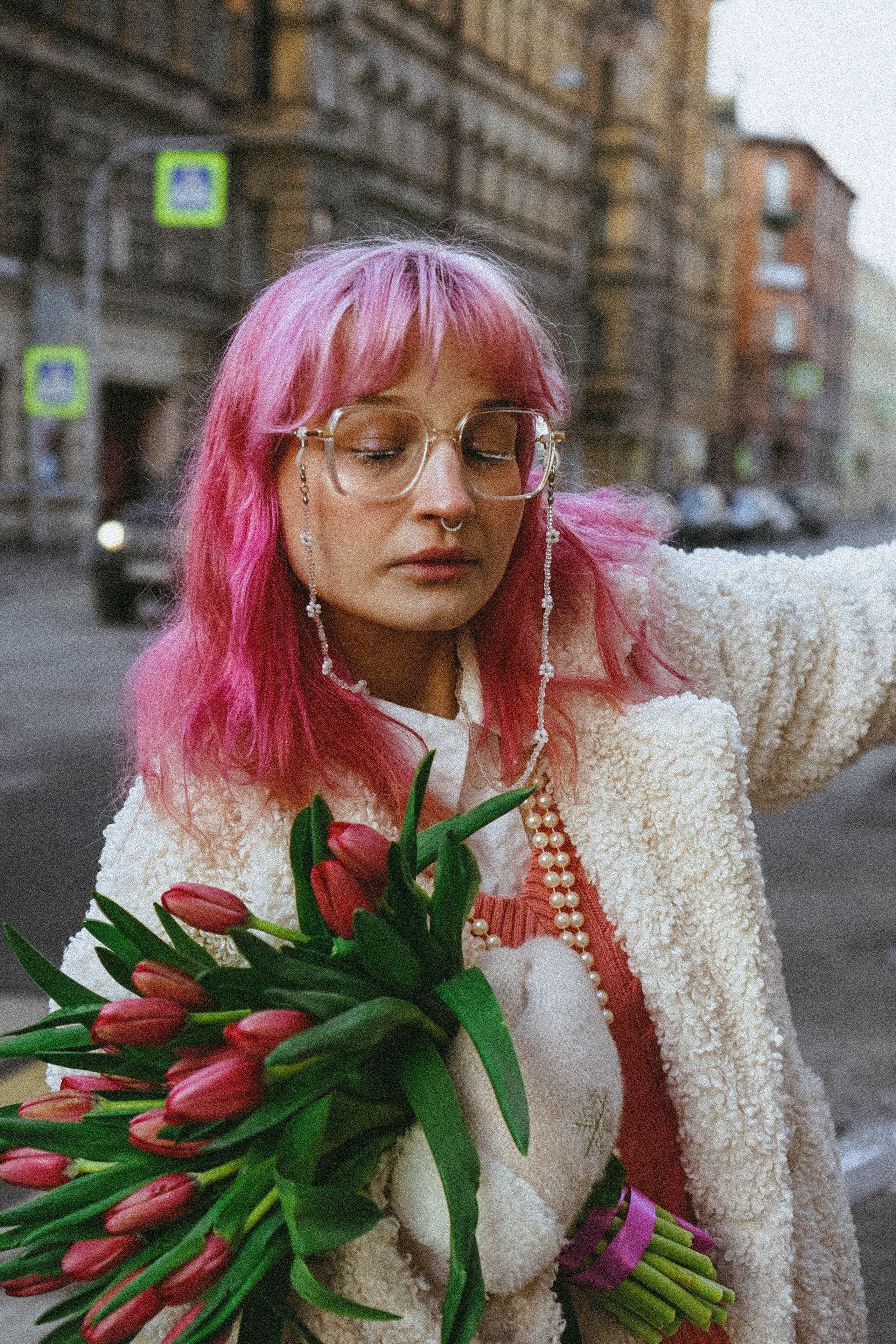 Тюльпаны. Профессиональный фотограф, Санкт-Петербург — Виктория Богомолова