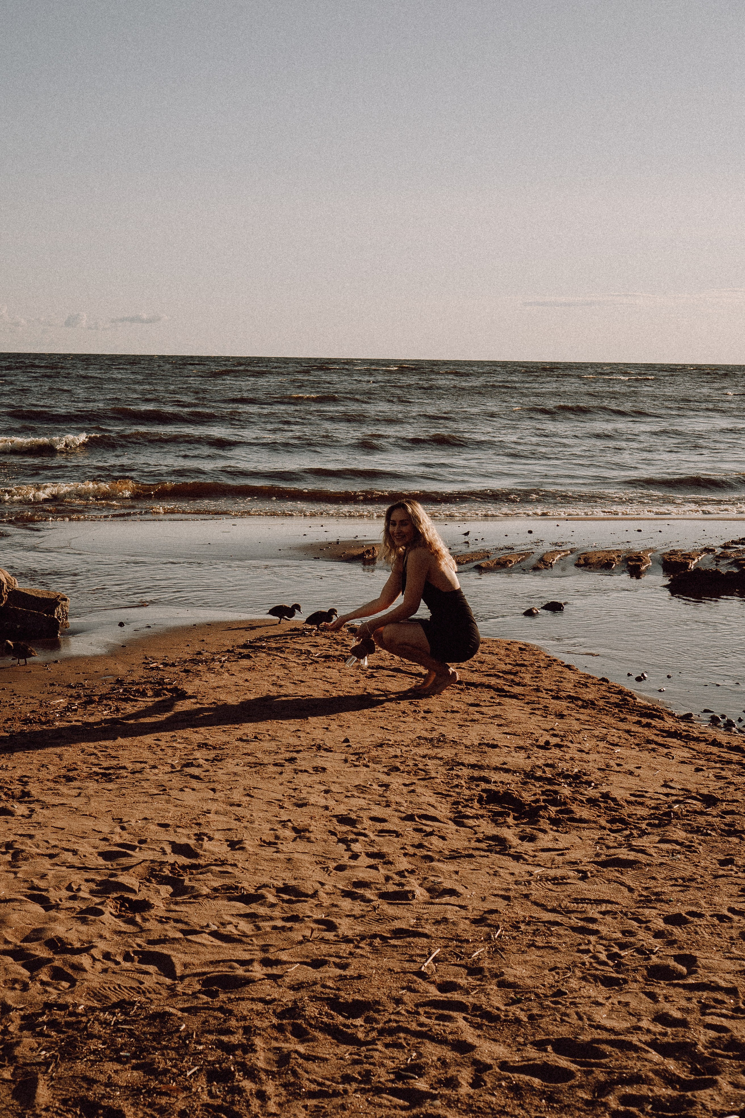РОМАНТИКА ФИНСКОГО ЗАЛИВА. Профессиональный фотограф, Санкт-Петербург — Виктория Богомолова