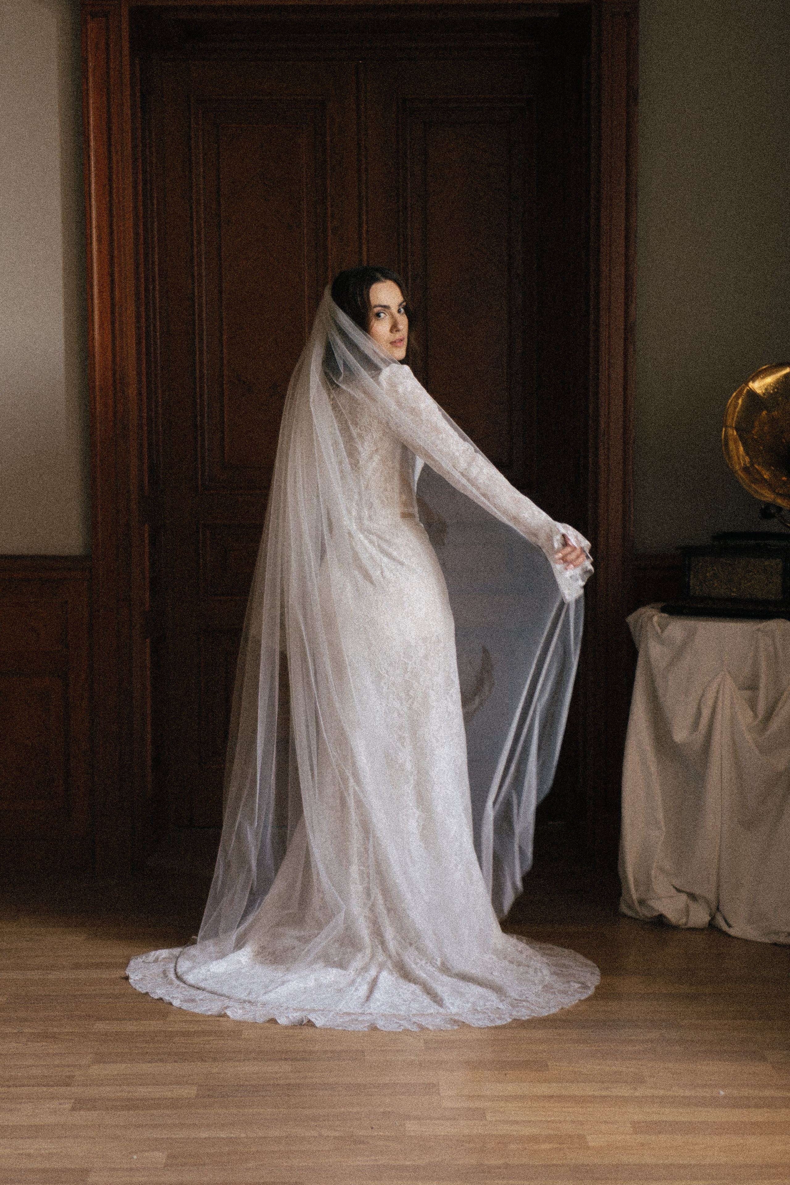 СВАДЕБНАЯ СЬЕМКА В СТУДИИ. Профессиональный фотограф, Санкт-Петербург — Виктория Богомолова