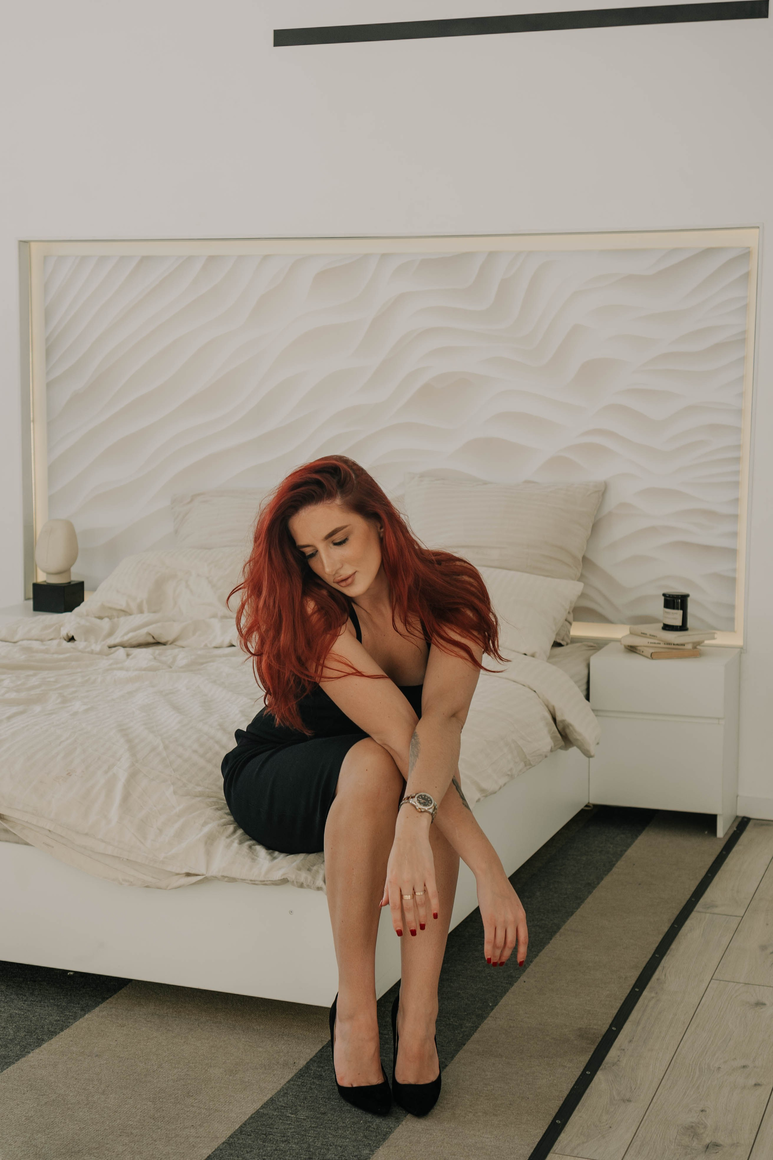 Элеонора в студии. Профессиональный фотограф, Санкт-Петербург — Виктория Богомолова