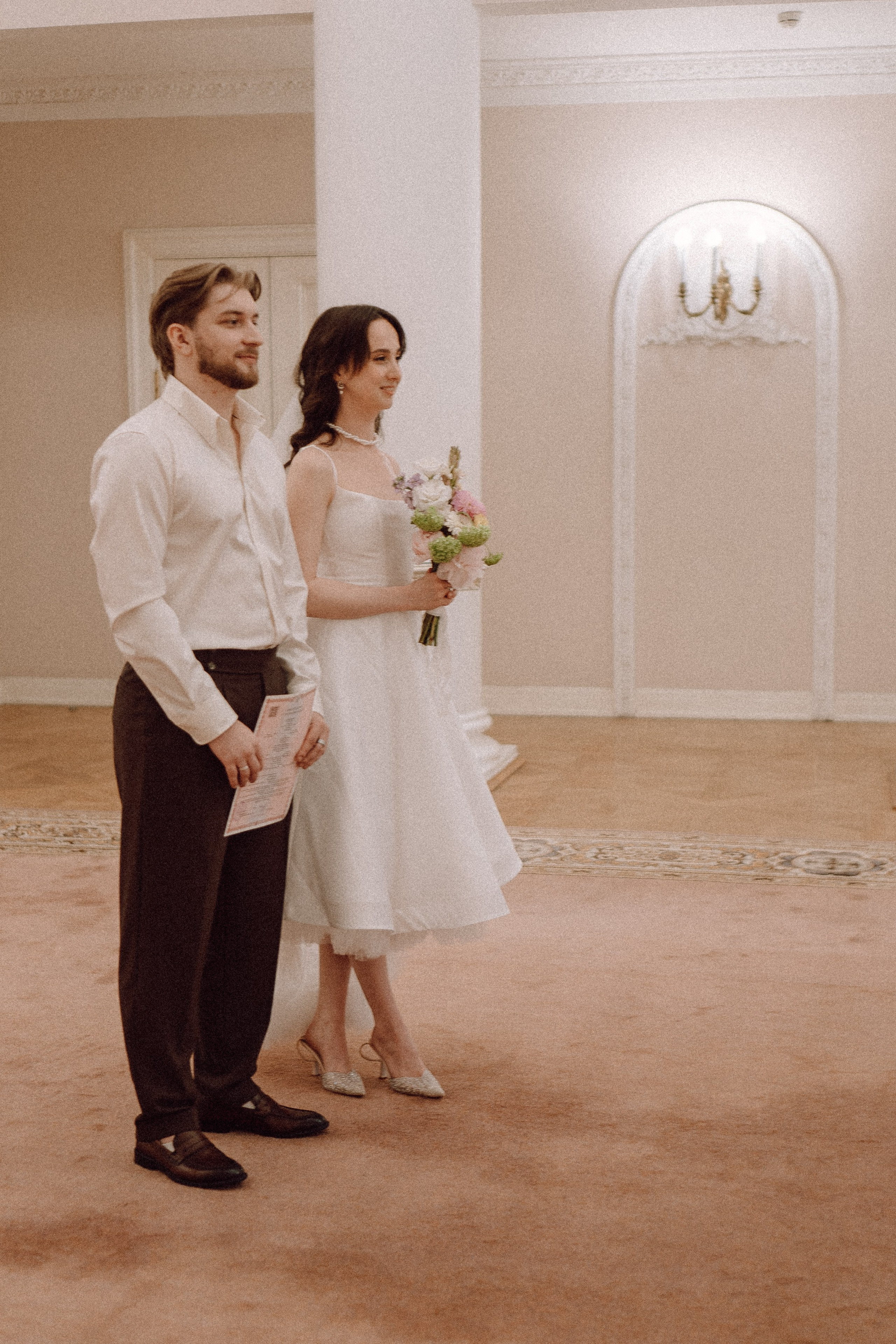 СВАДЕБНАЯ ФОТОСЕСИСИЯ В ГОРОДЕ ПУШКИН. Профессиональный фотограф, Санкт-Петербург — Виктория Богомолова