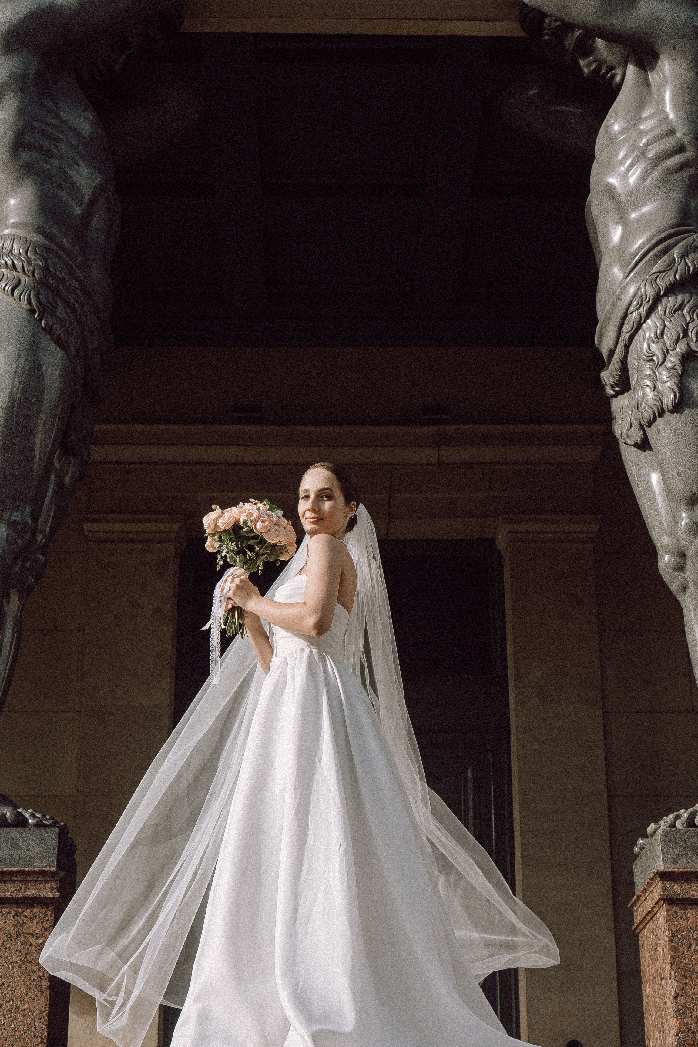 ЗАГС И ПРОГУЛКА 2 ЧАСА. Профессиональный фотограф, Санкт-Петербург — Виктория Богомолова