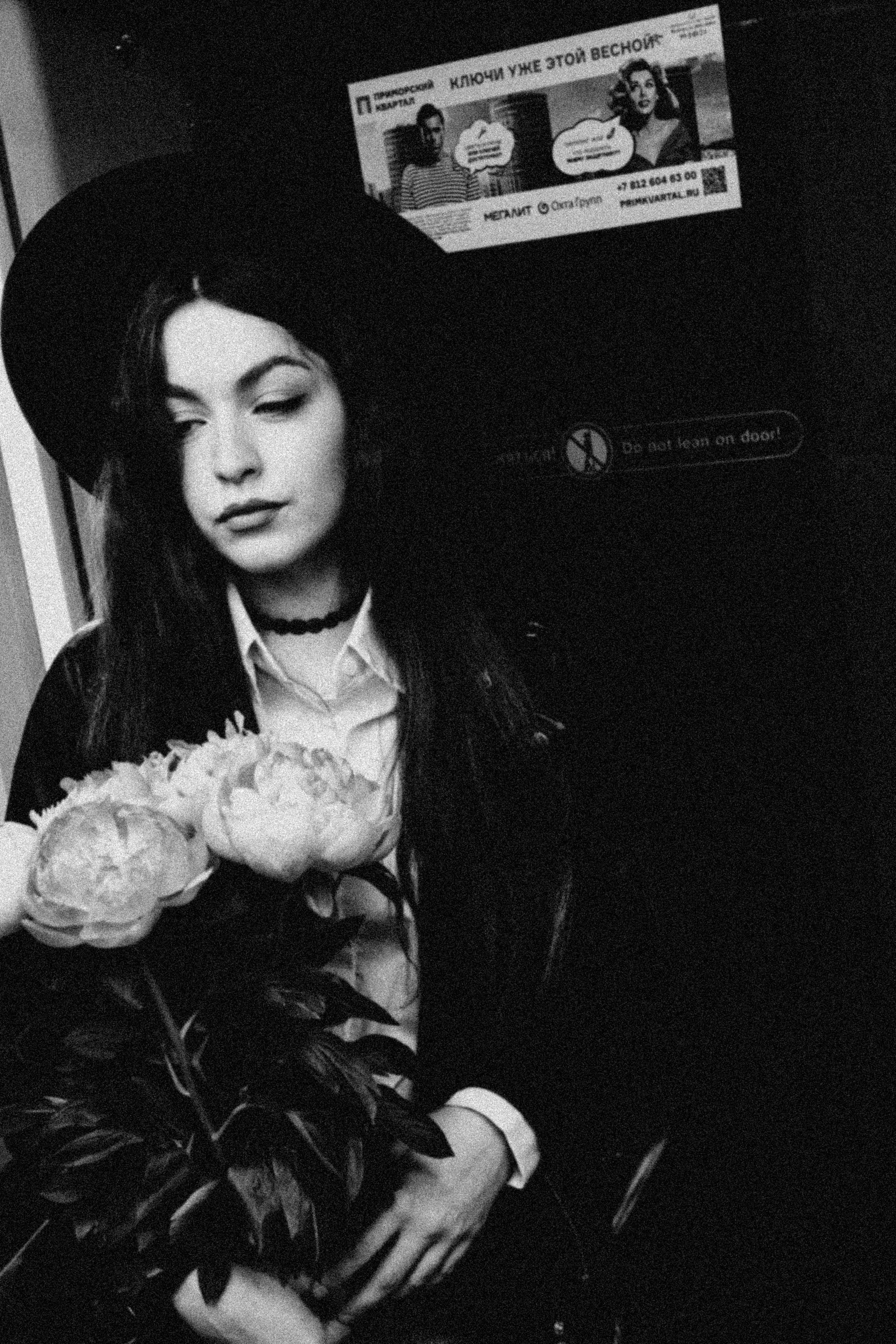 В метро. Профессиональный фотограф, Санкт-Петербург — Виктория Богомолова