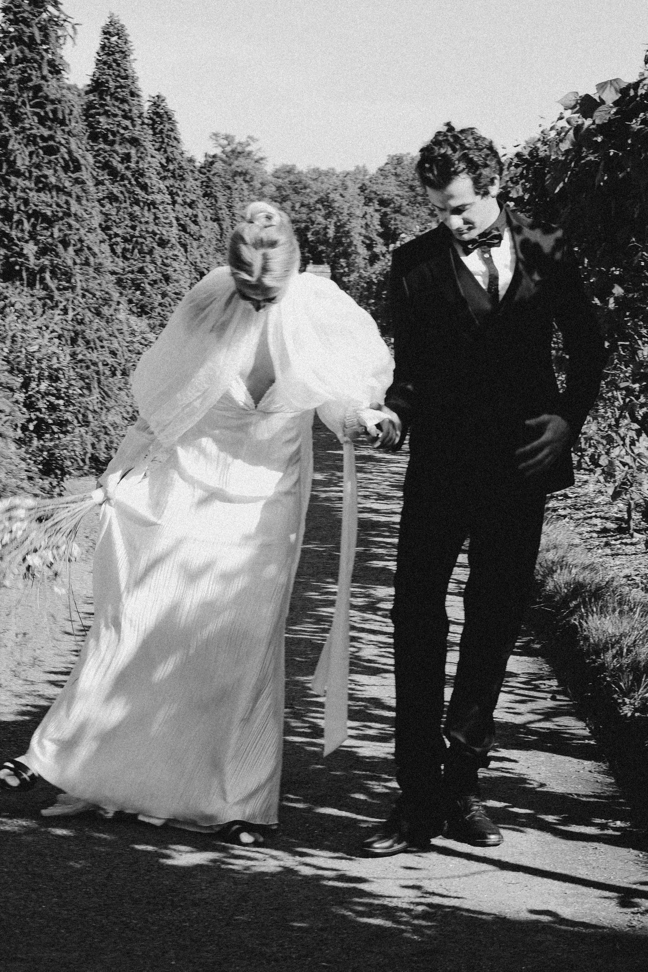 СВАДЕБНАЯ СЬЕМКА В ПАРКЕ ОРАНИЕНБАУМ. Профессиональный фотограф, Санкт-Петербург — Виктория Богомолова