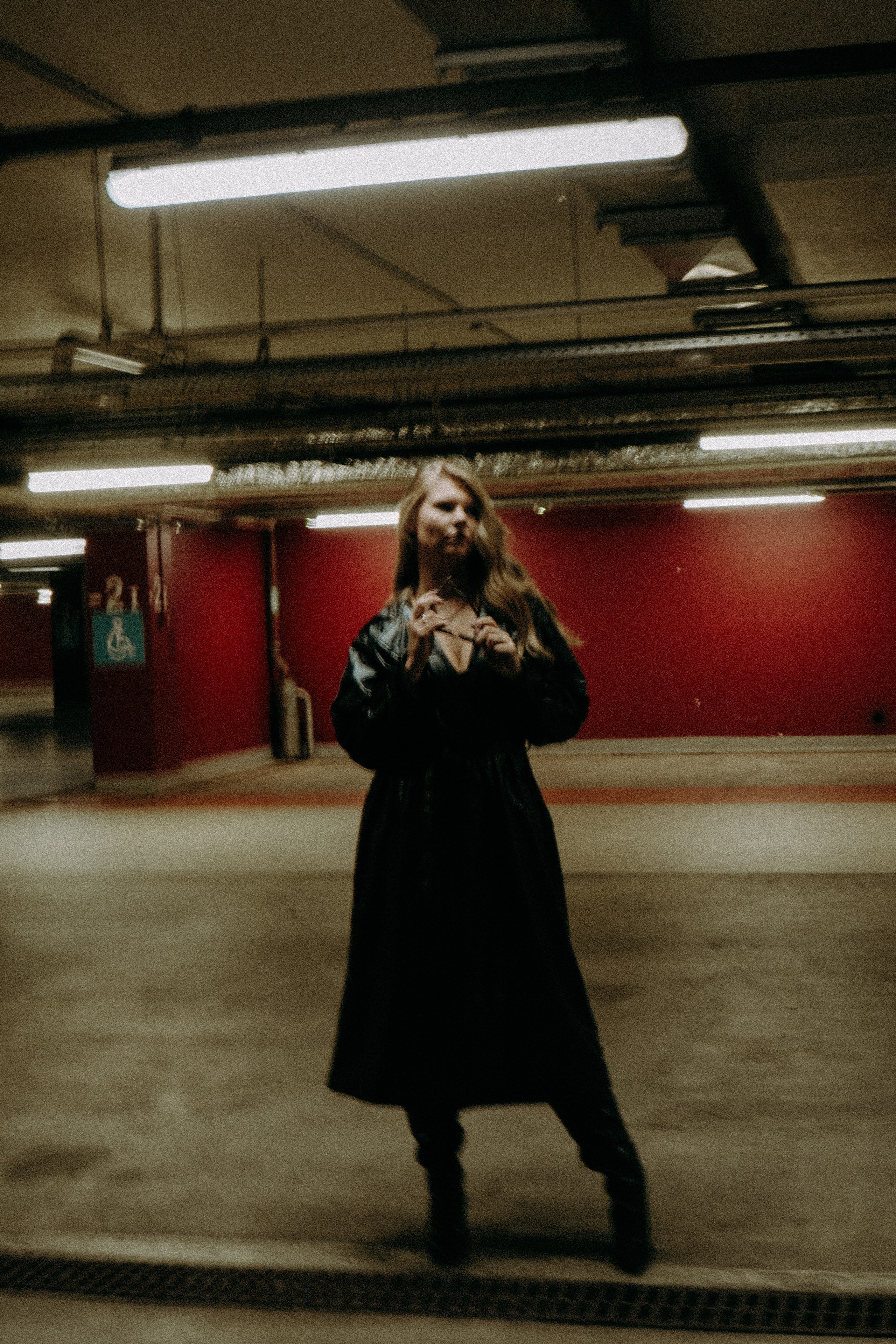 НА ПАРКОВКЕ. Профессиональный фотограф, Санкт-Петербург — Виктория Богомолова