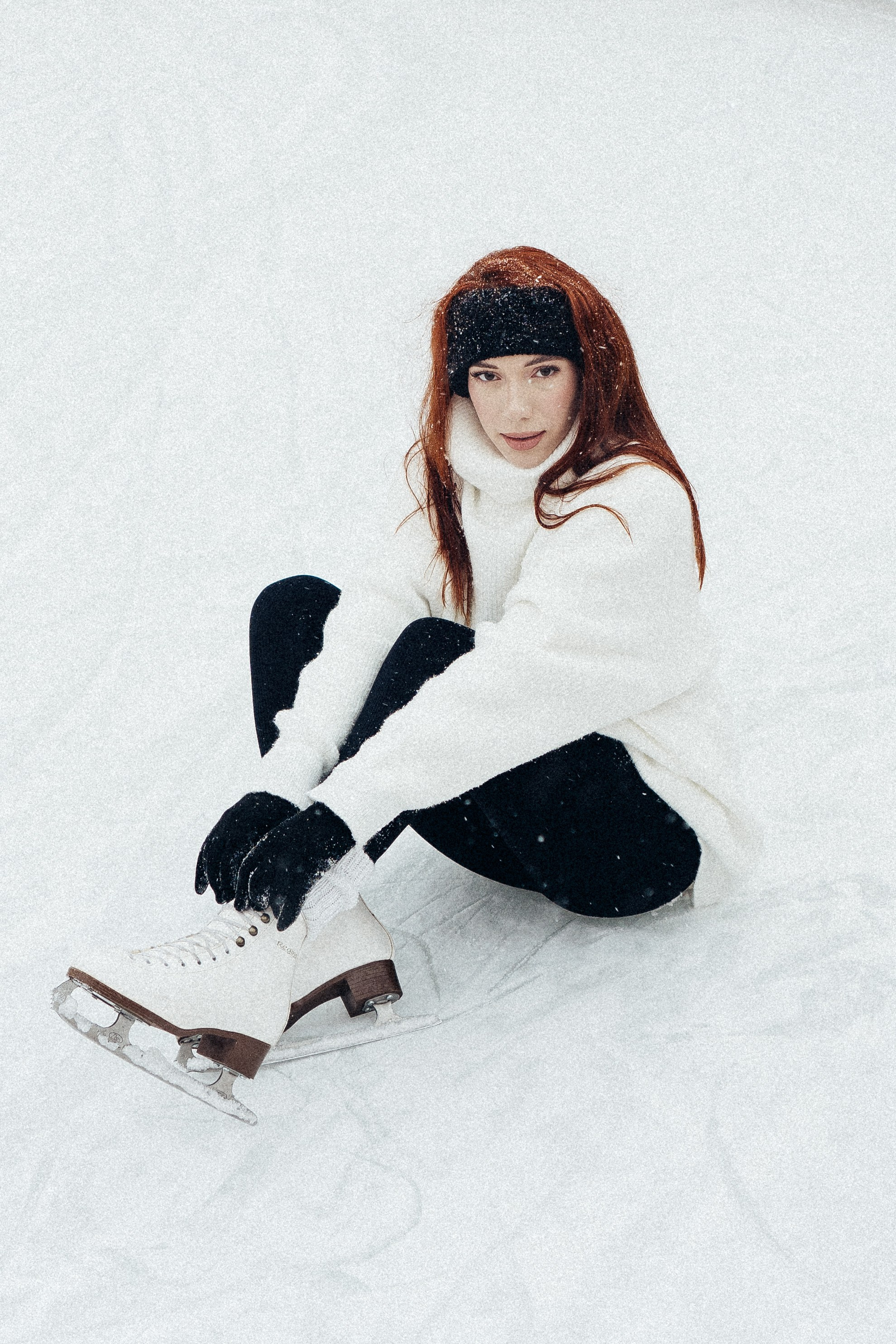 КАТОК СЕВКАБЕЛЬ. Профессиональный фотограф, Санкт-Петербург — Виктория Богомолова