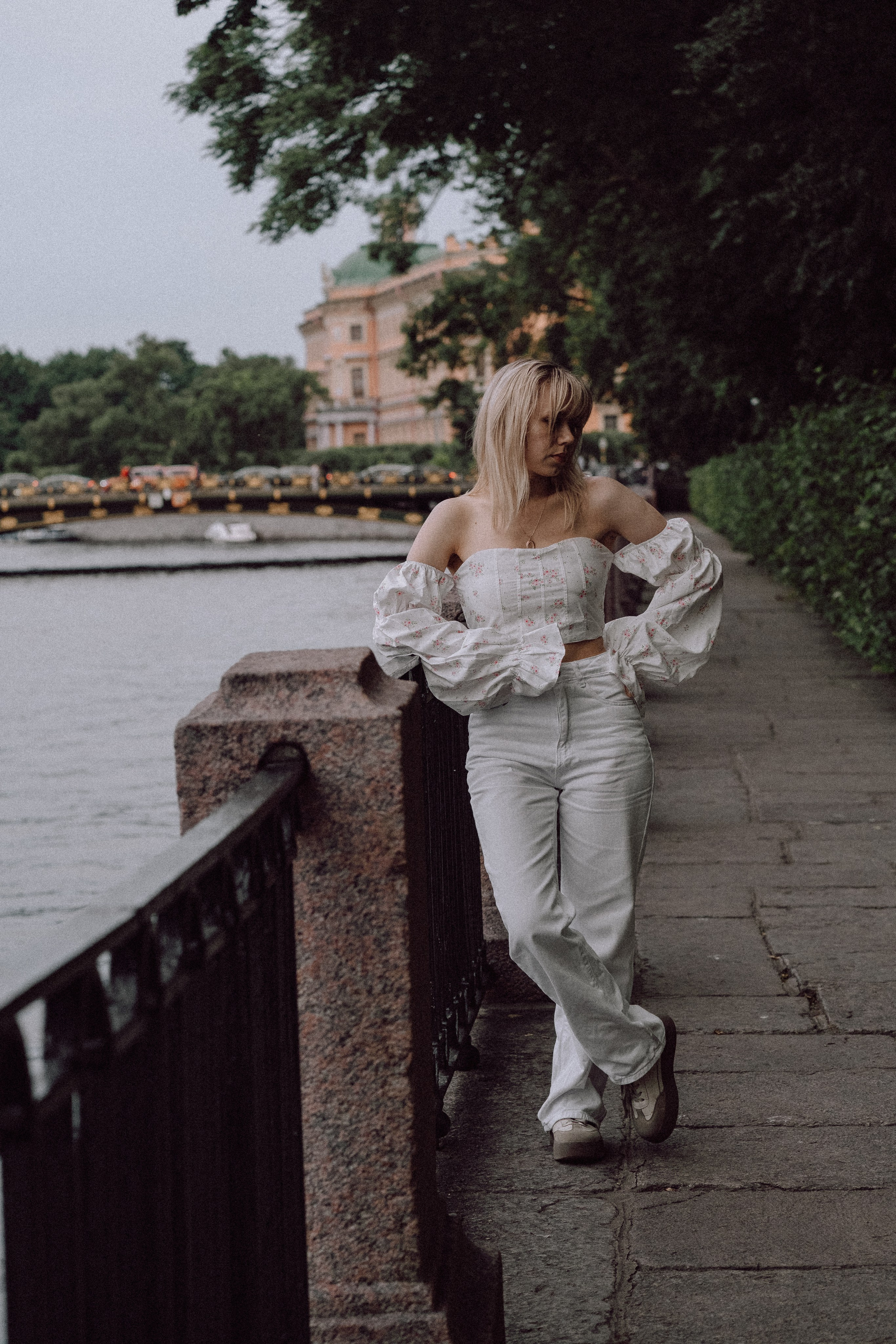 ПРОГУЛКА В ЛЕТНЕМ САДУ. Профессиональный фотограф, Санкт-Петербург — Виктория Богомолова