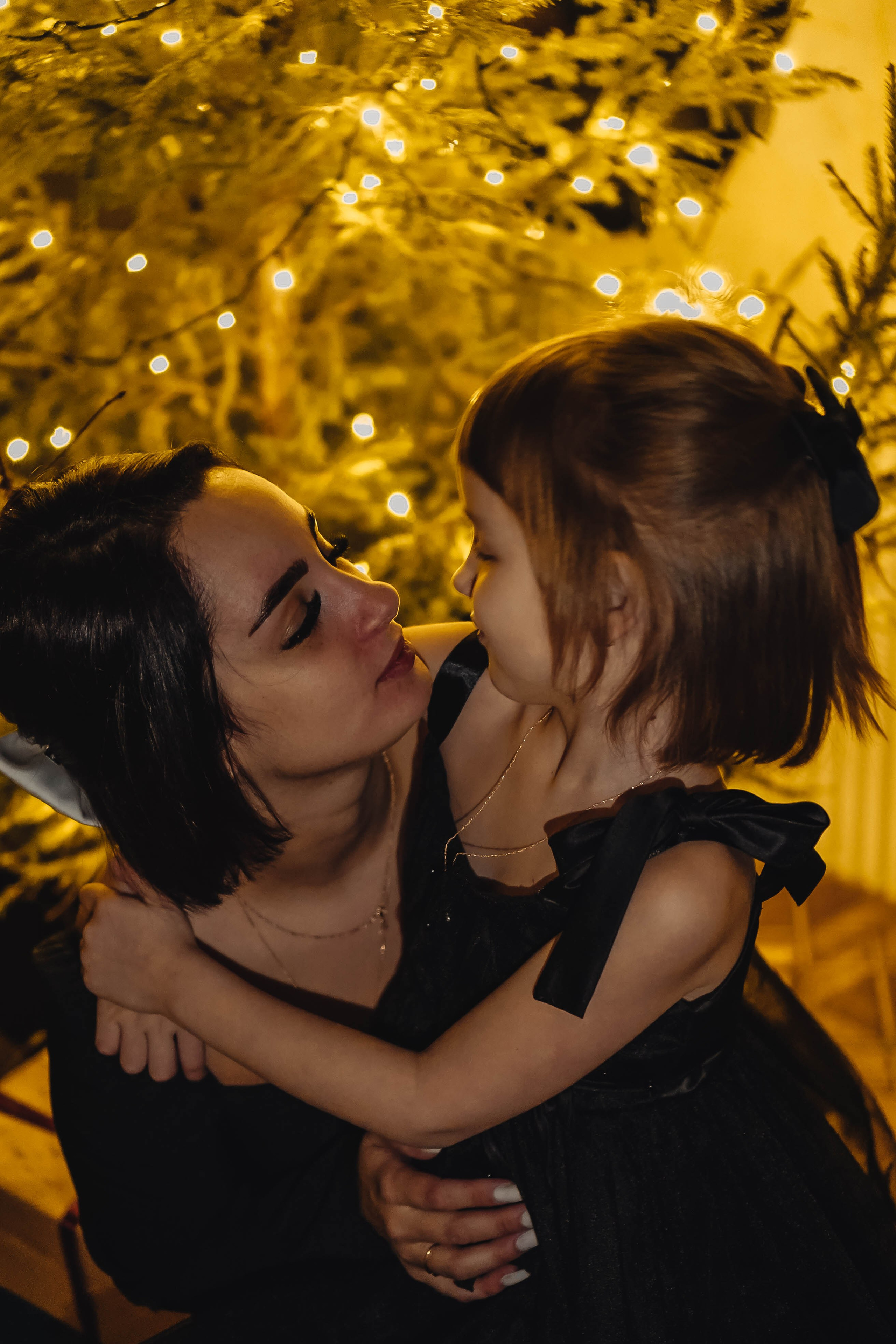 Семейная новогодняя. Профессиональный фотограф, Санкт-Петербург — Виктория Богомолова