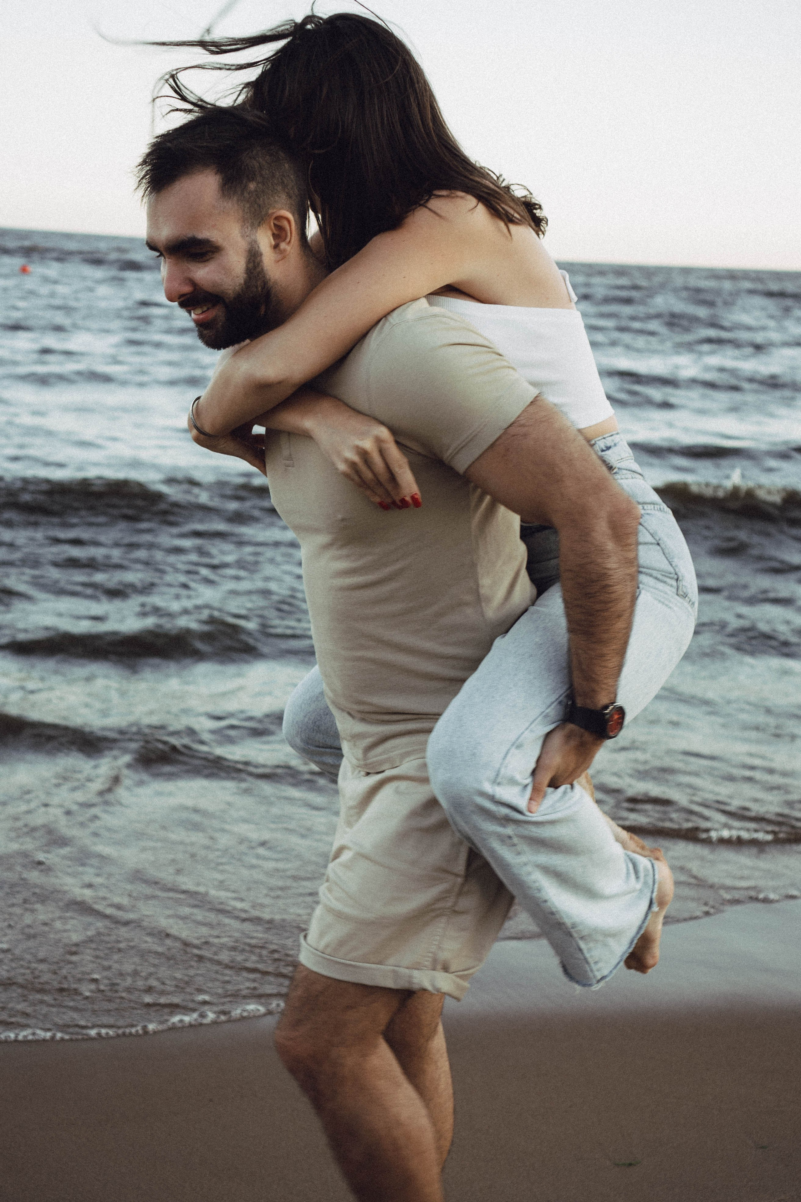 Любовь на заливе. Профессиональный фотограф, Санкт-Петербург — Виктория Богомолова