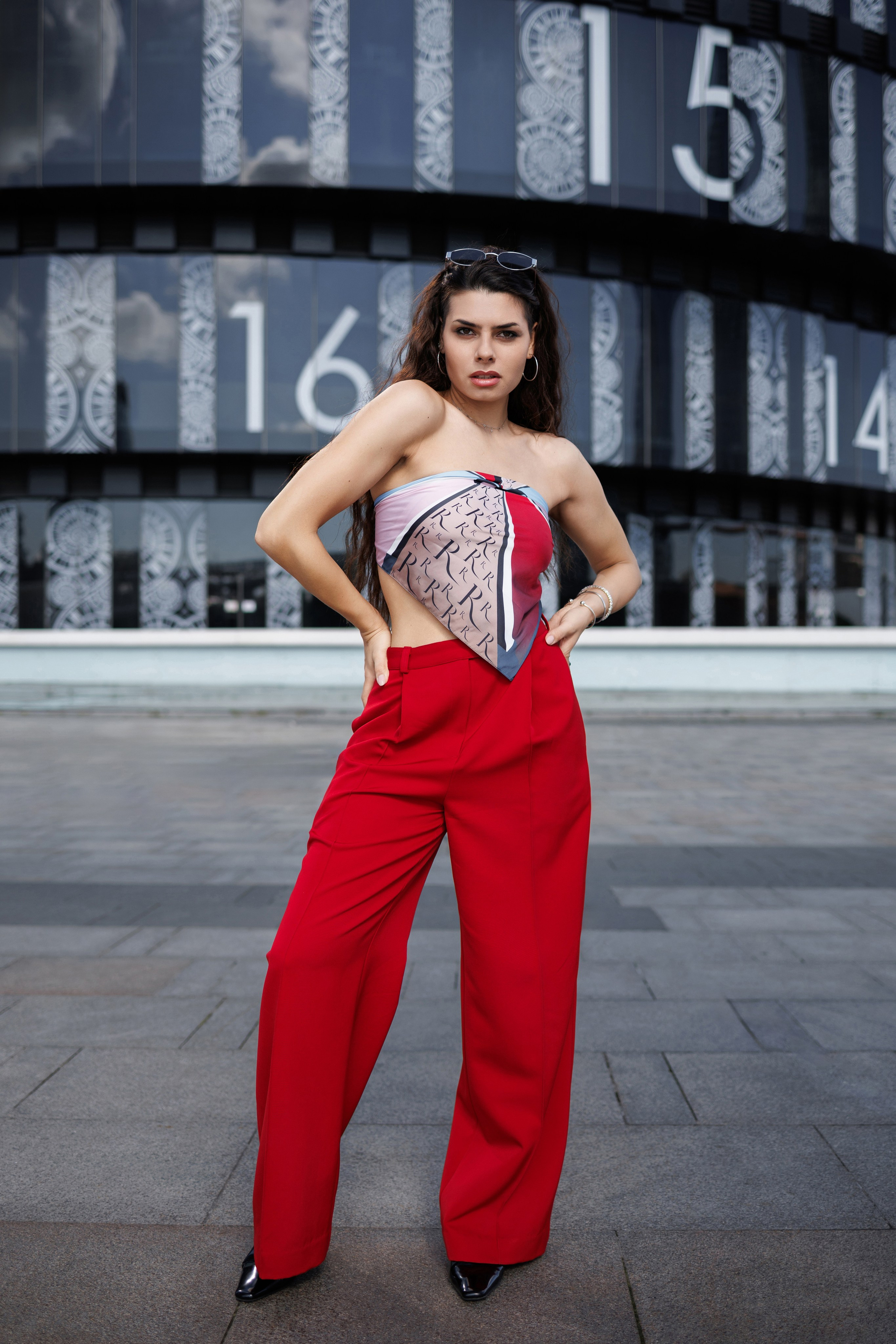 Марина Будько (Бренд RANOMASINA). Фотограф Ирина Красса