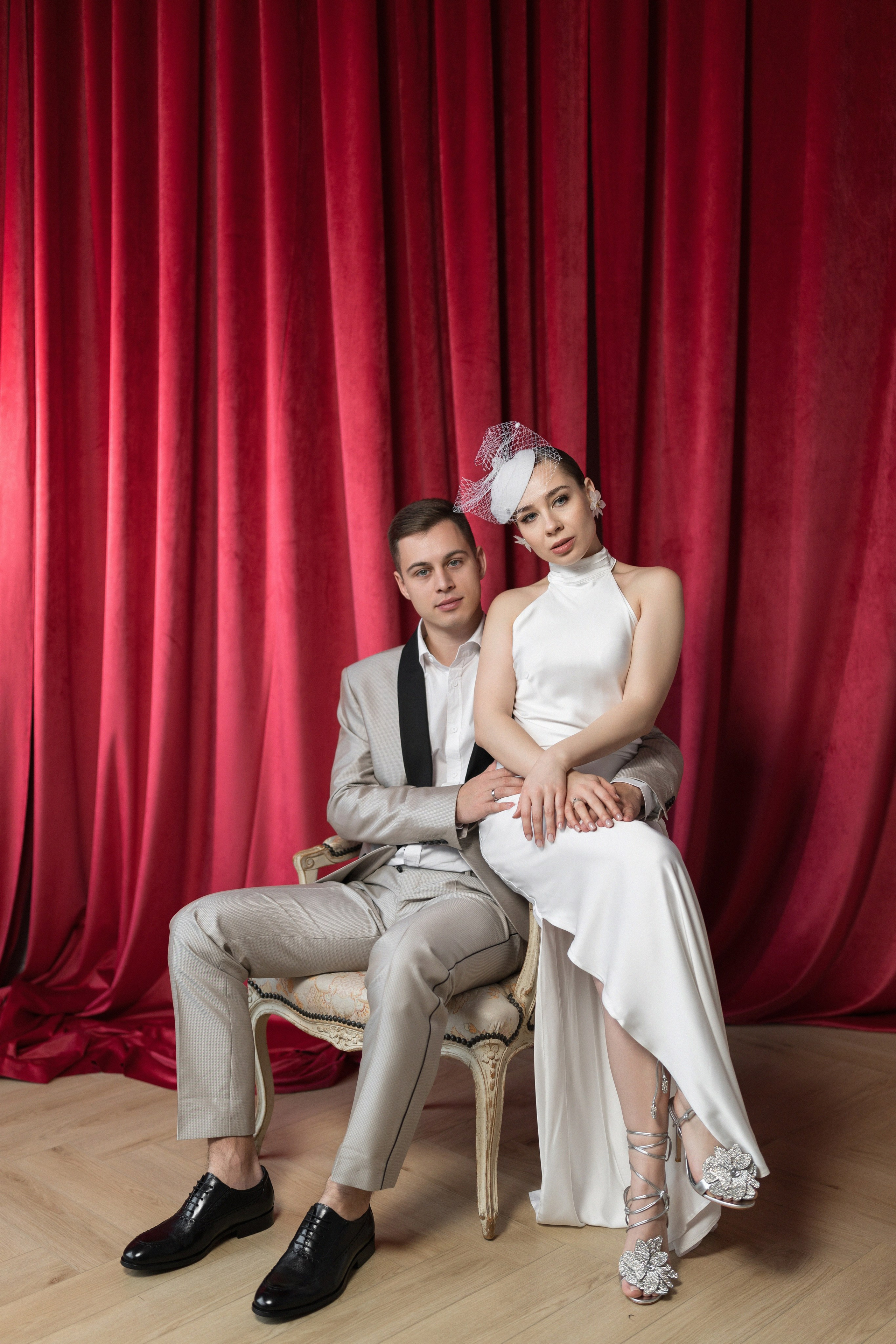 RED FOR LOVE. Анастасия Безуглова- свадебный фотограф в Таганроге