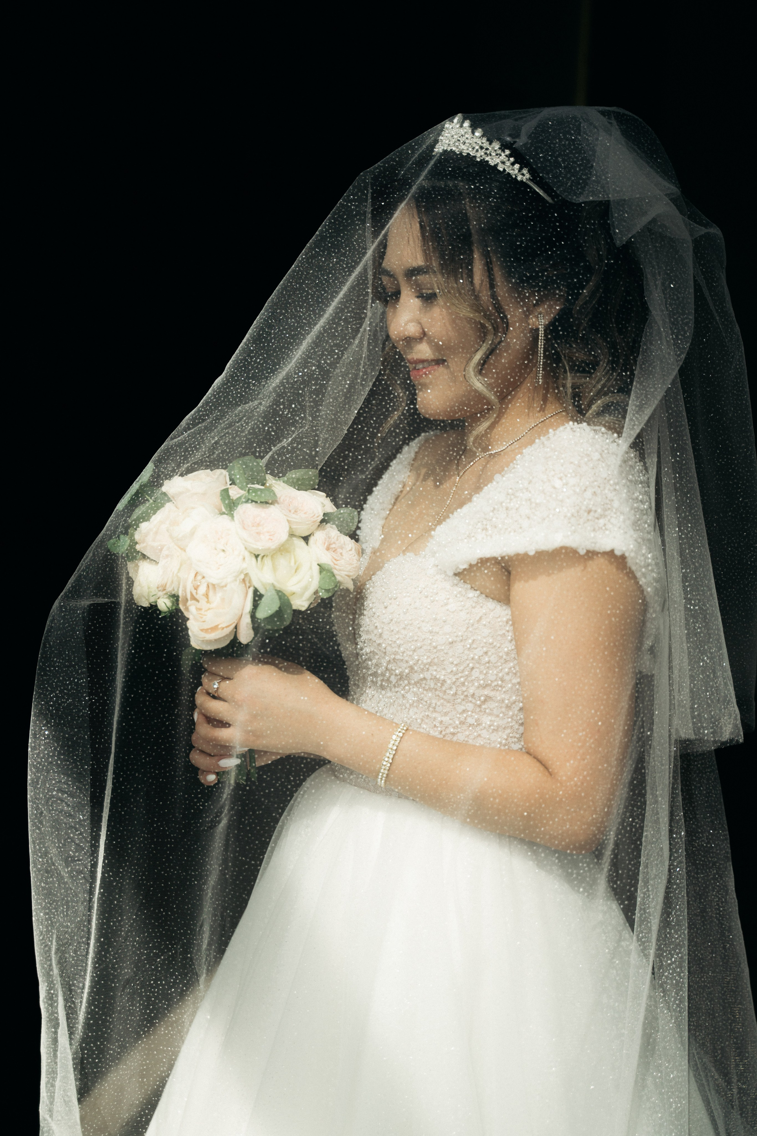 Ильнур и Динара. Свадебный день. Отбор. Кафе Ля делис. Семейный и свадебный фотограф Молодзяновская Елена