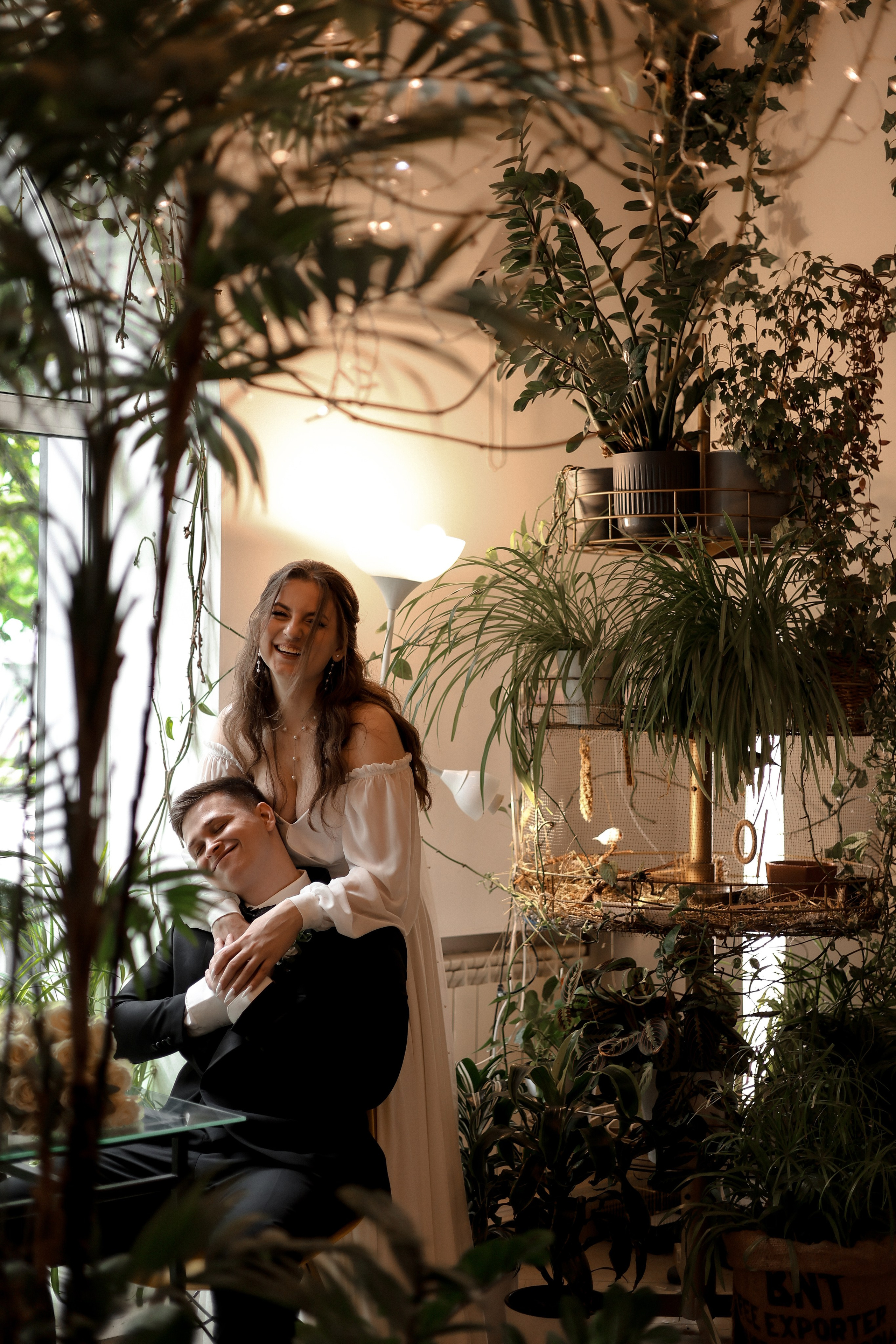 Наталья&Денис. Фотограф Анна Никитина | Йошкар-Ола