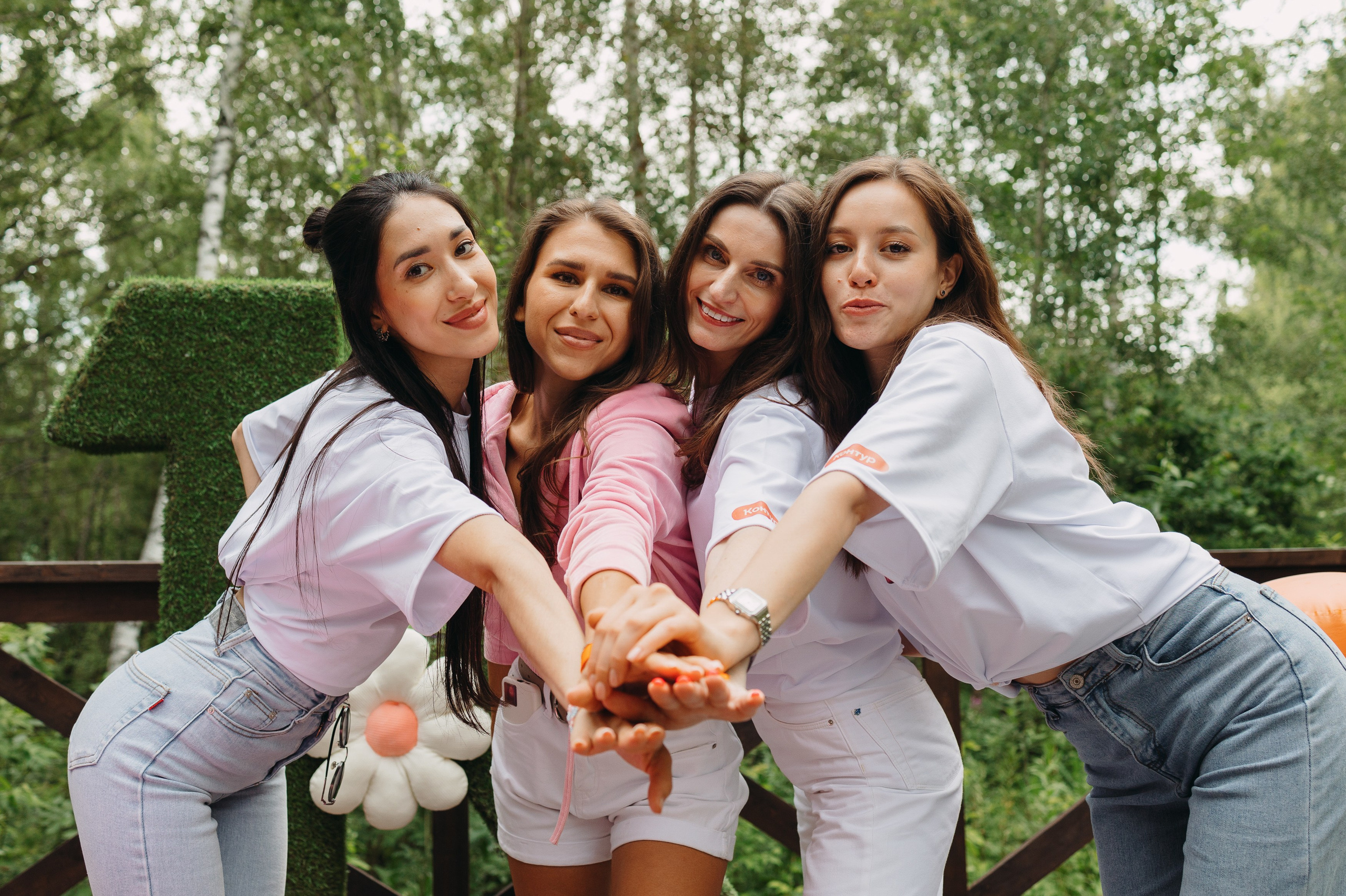 Корпоратив компании Контур. Портретный и репортажный фотограф в Казани Максим Сипачев