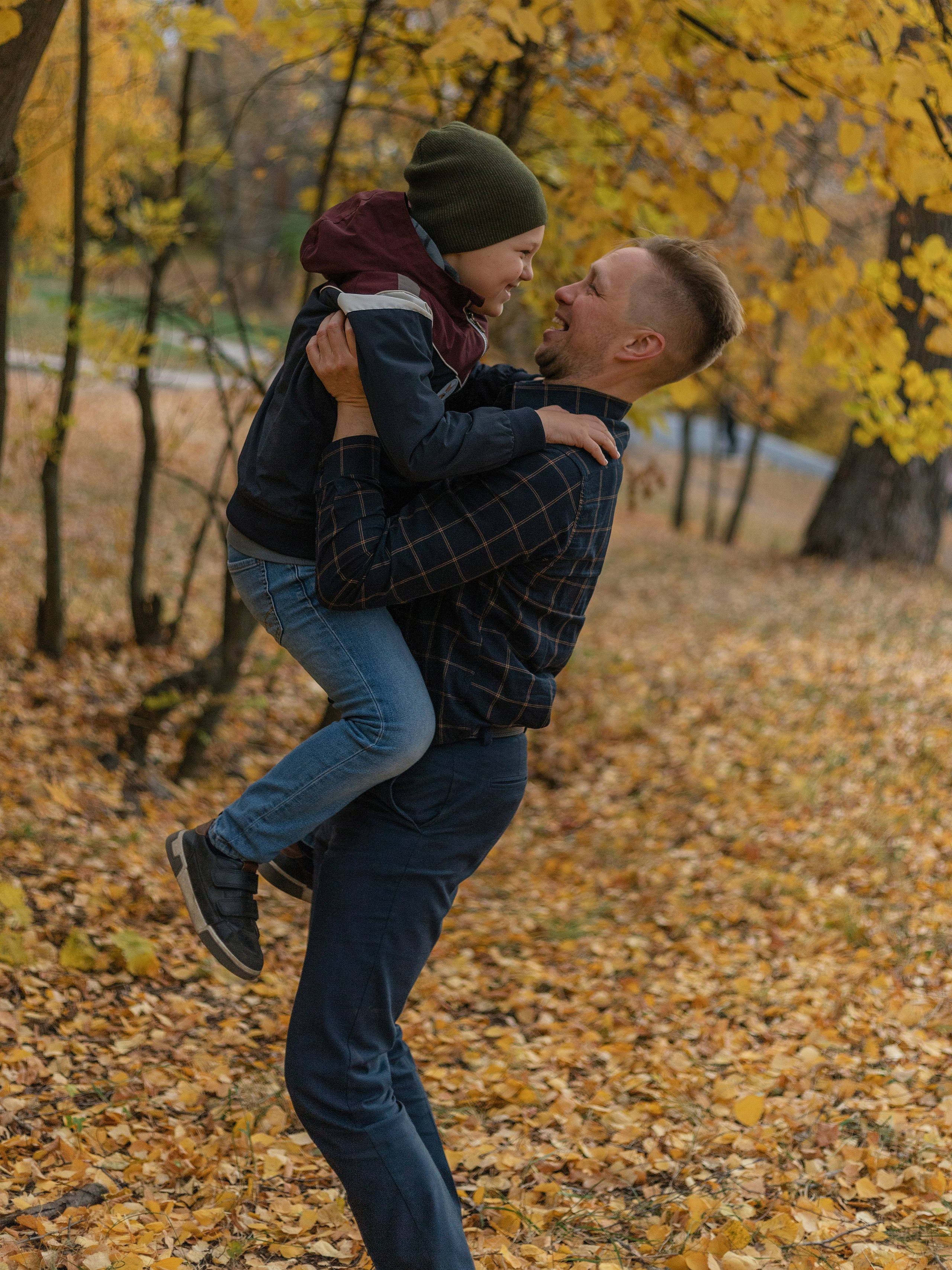 Семейный портрет. Семейный фотограф в Самаре Ольга Гадомская