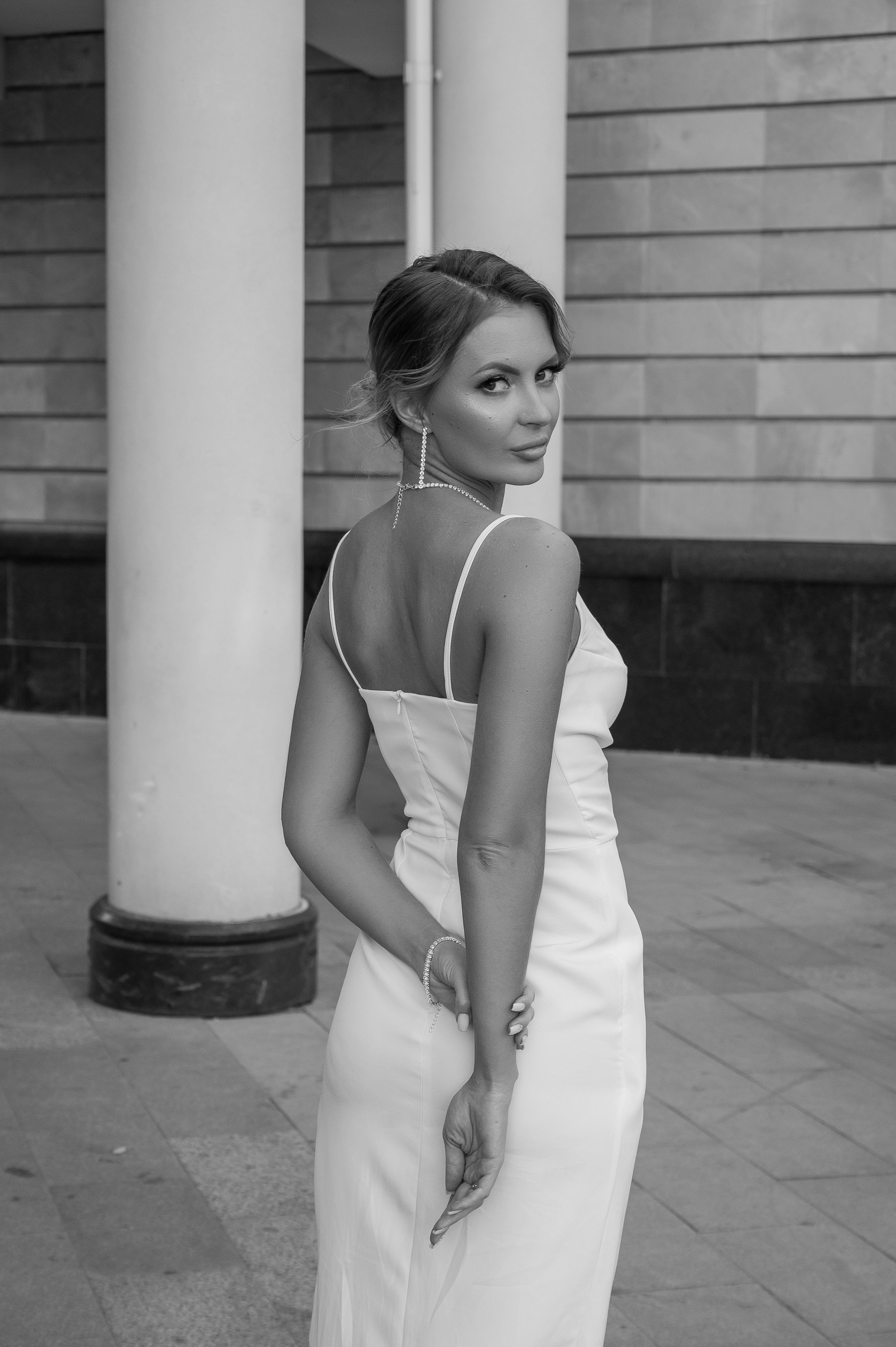 Юля и Сергей. Фотограф Мария Строгонова