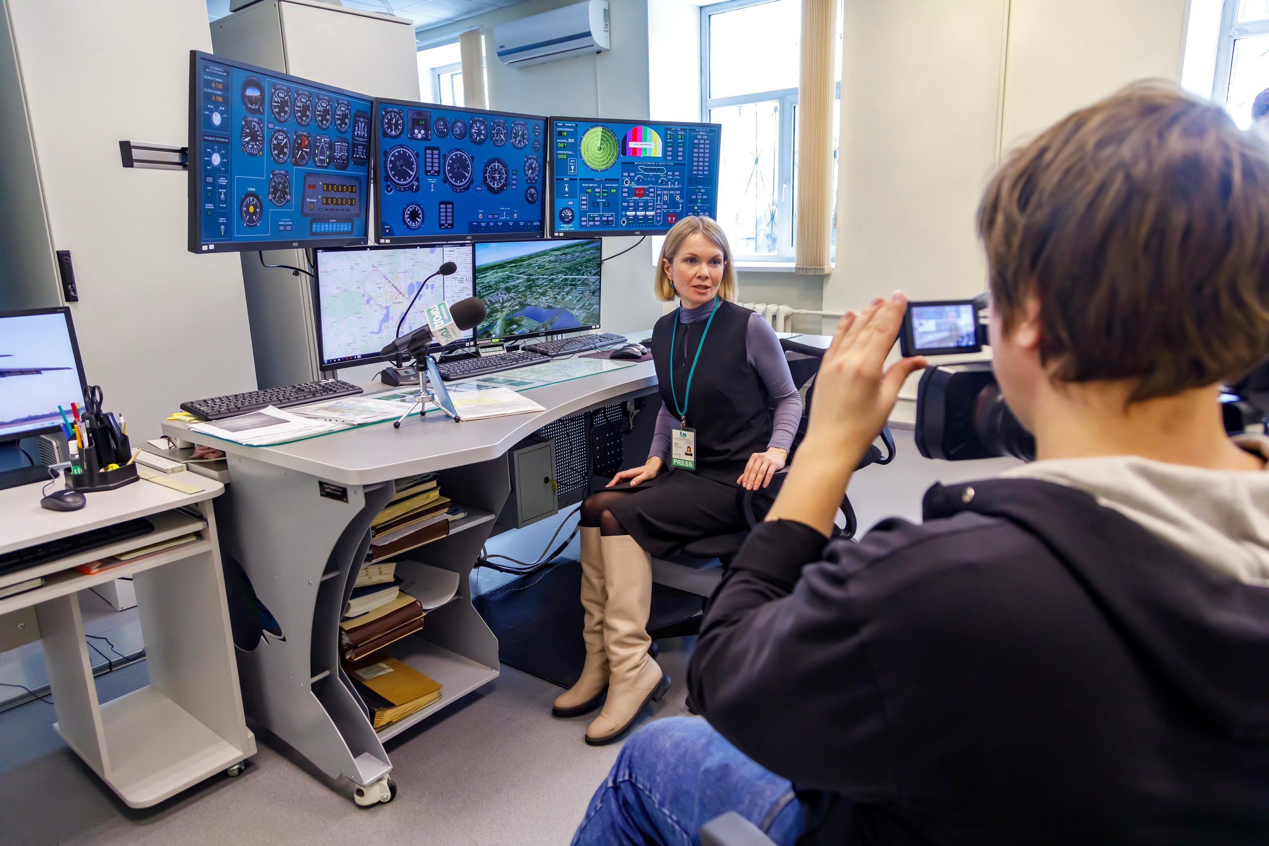 ЧВВАКУШ. Фотограф Андрей Гузеев