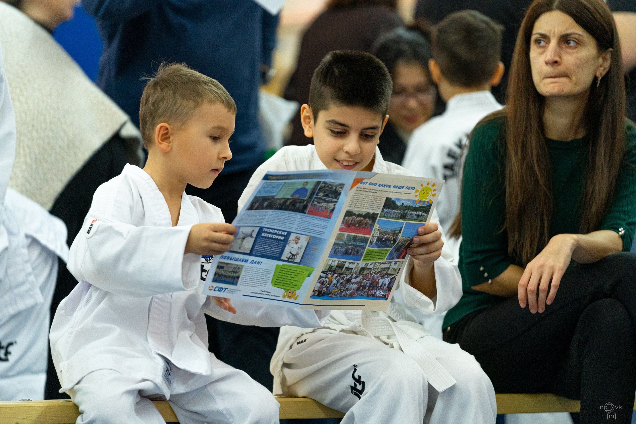 Аттестация Тхэкво. ФОТОГРАФ ИВАН НОВИКОВ | СТАВРОПОЛЬ