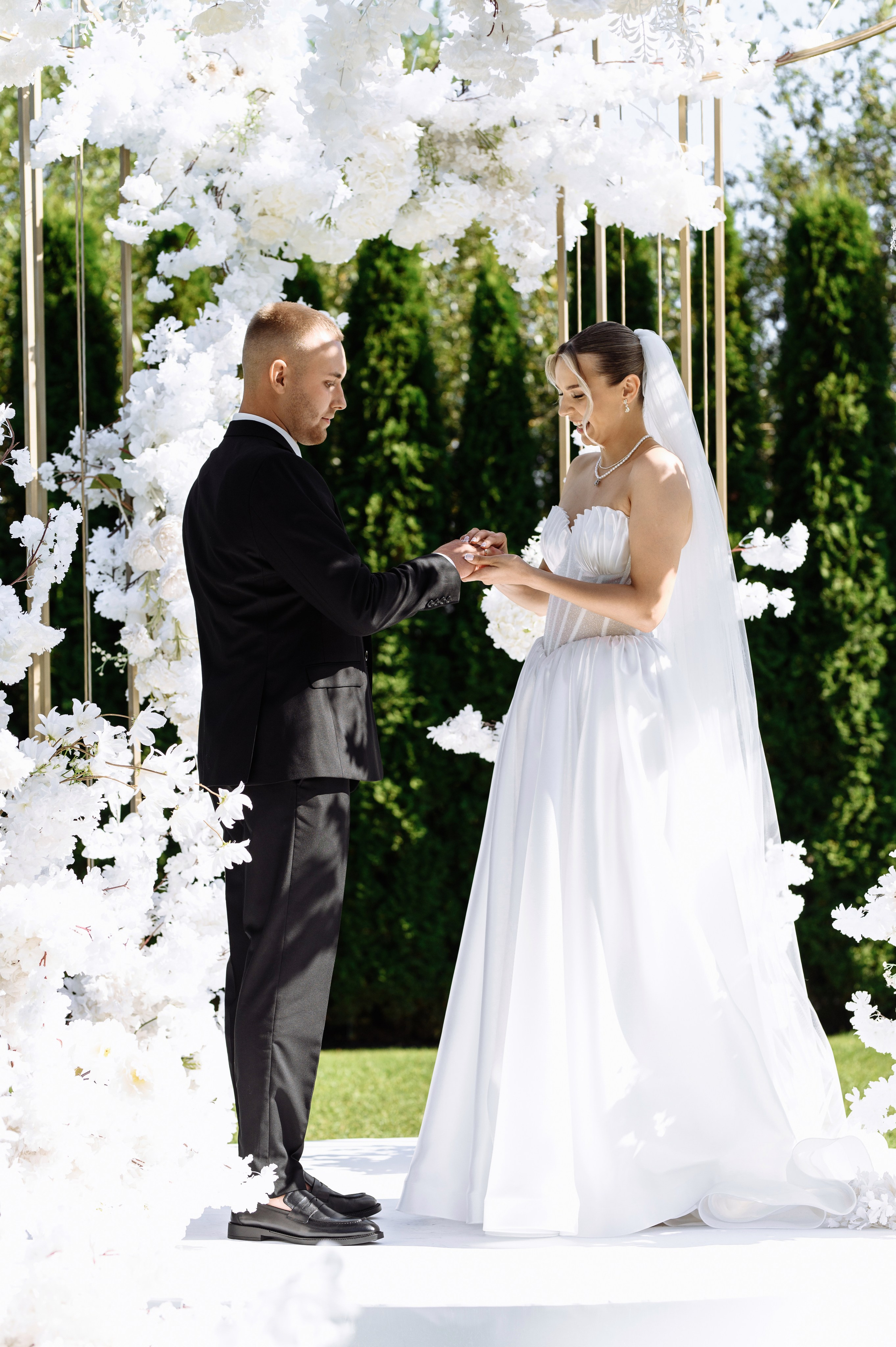 Алексей и Анна. Фотограф Кирилл Верт