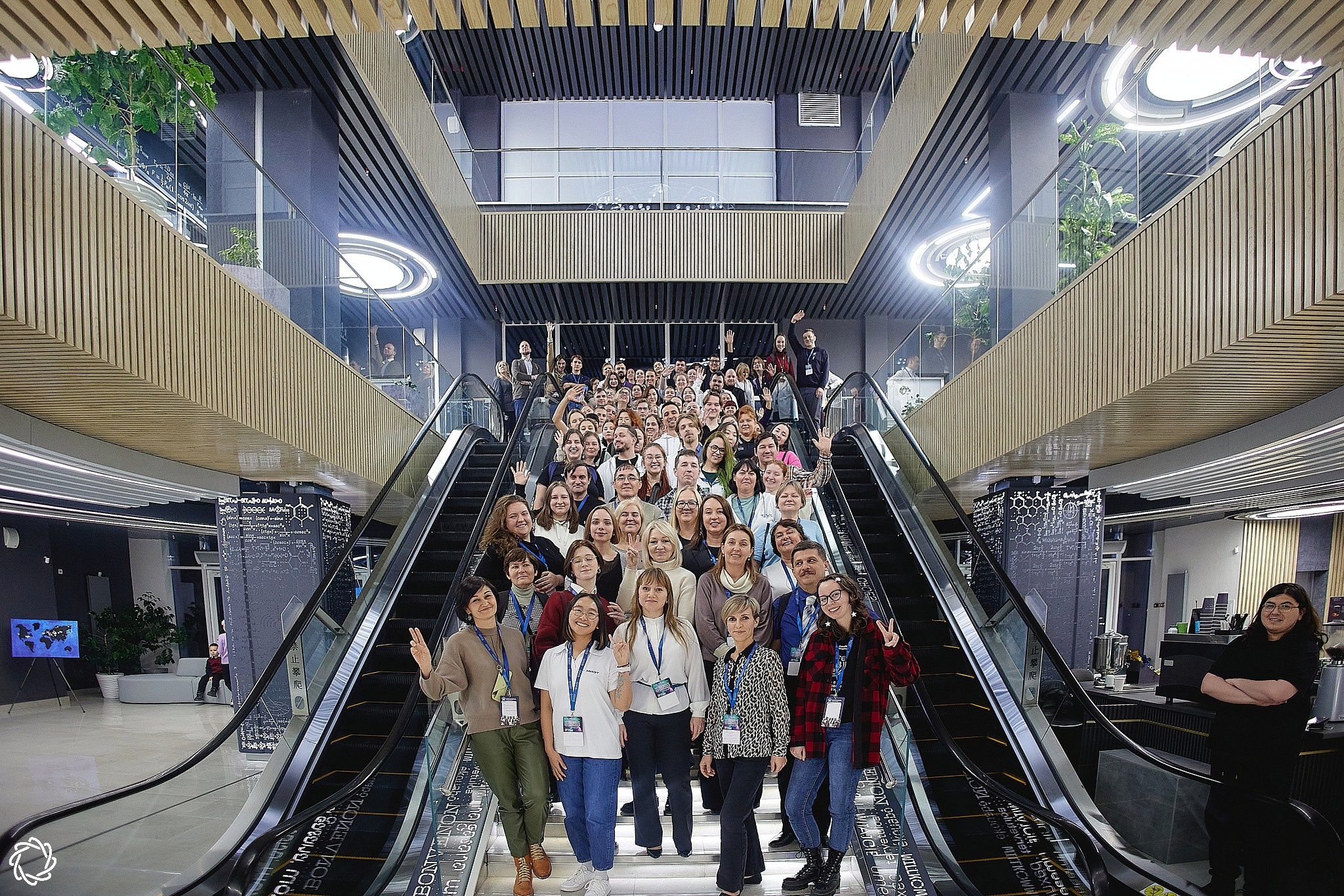 Образовательные мероприятия. Фотограф Ирина Абзалова