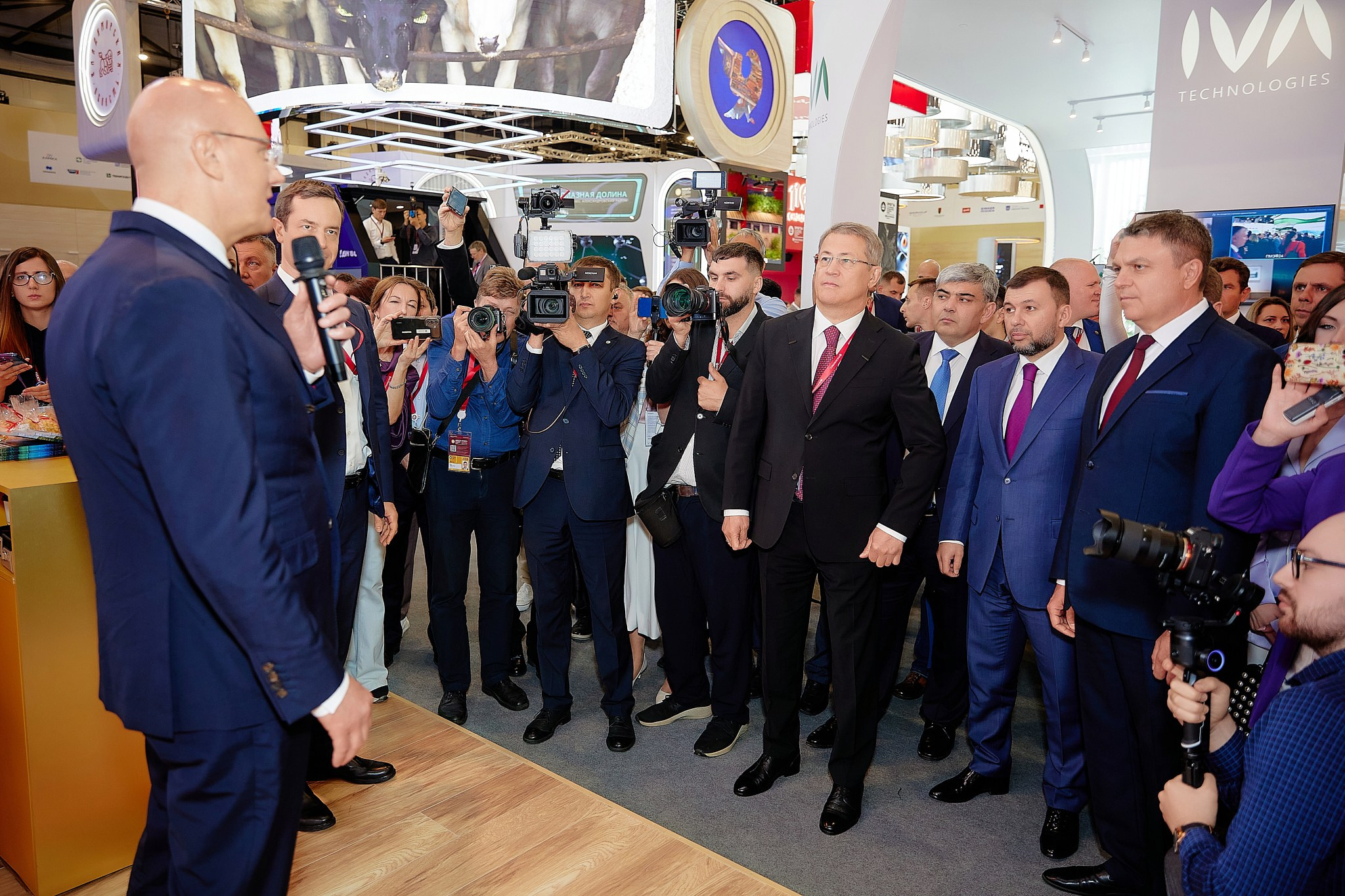 Образовательные мероприятия. Фотограф Ирина Абзалова