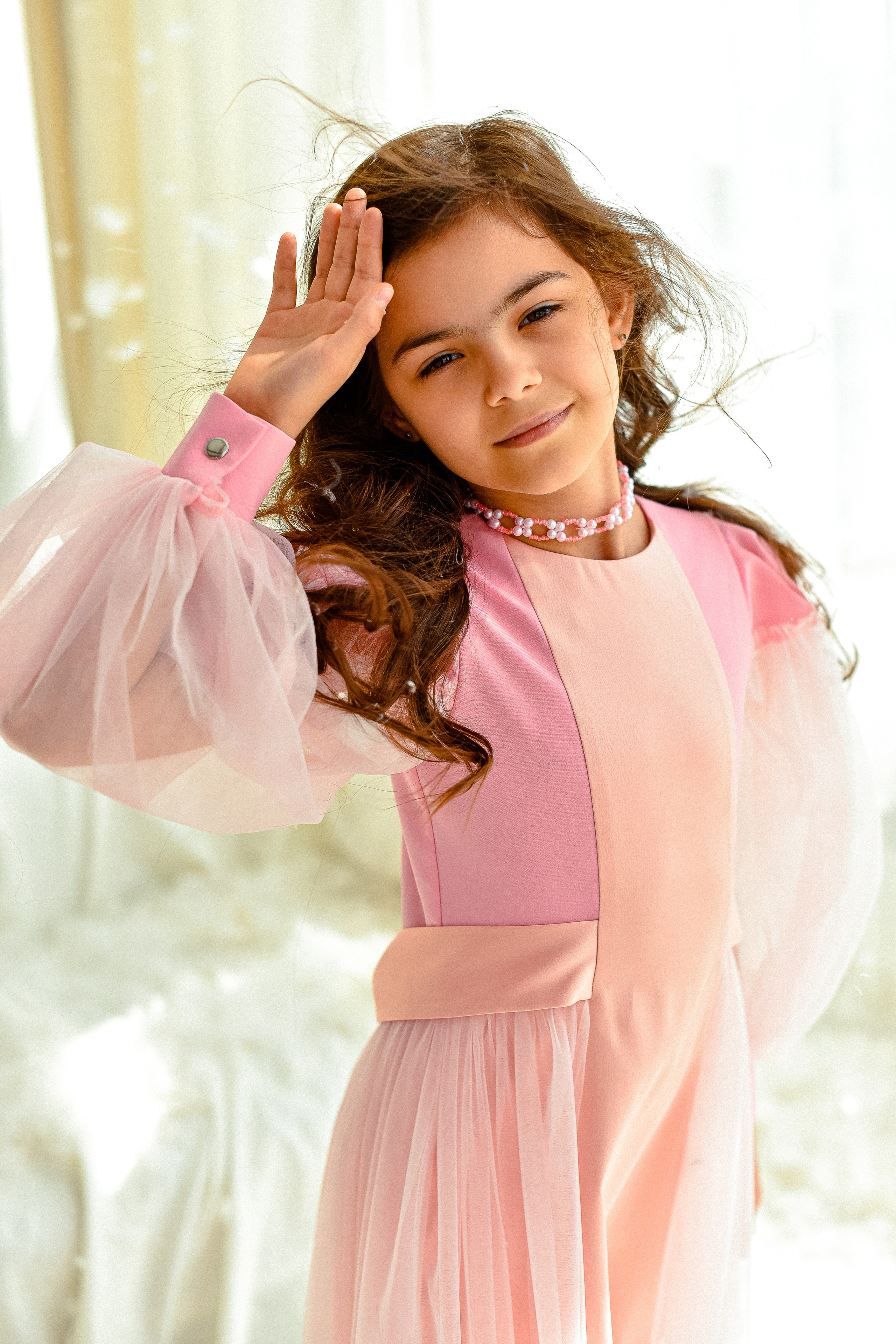 Венера и девочки