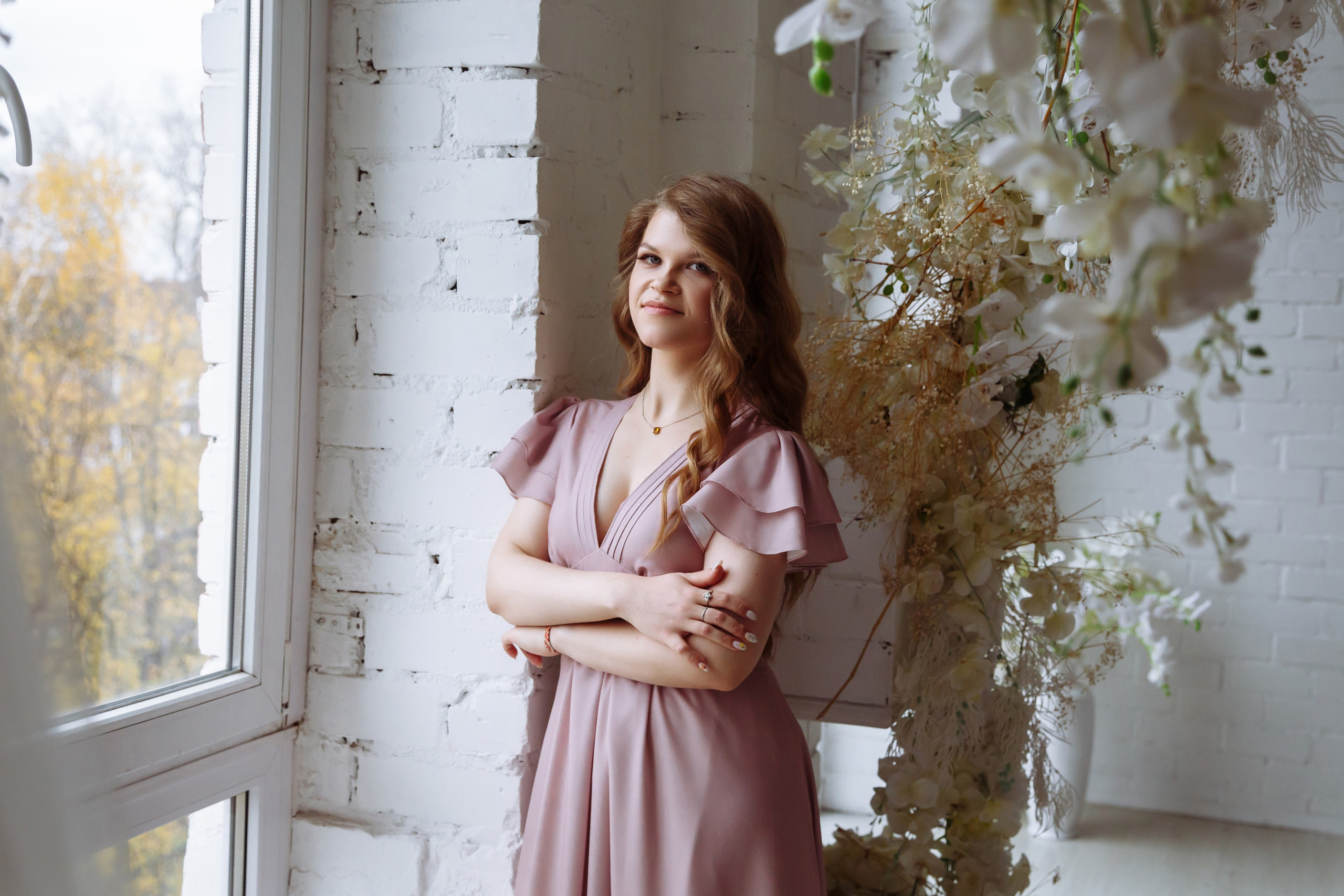 Анюта. Фотограф новорожденных Тверь Диана Муляева