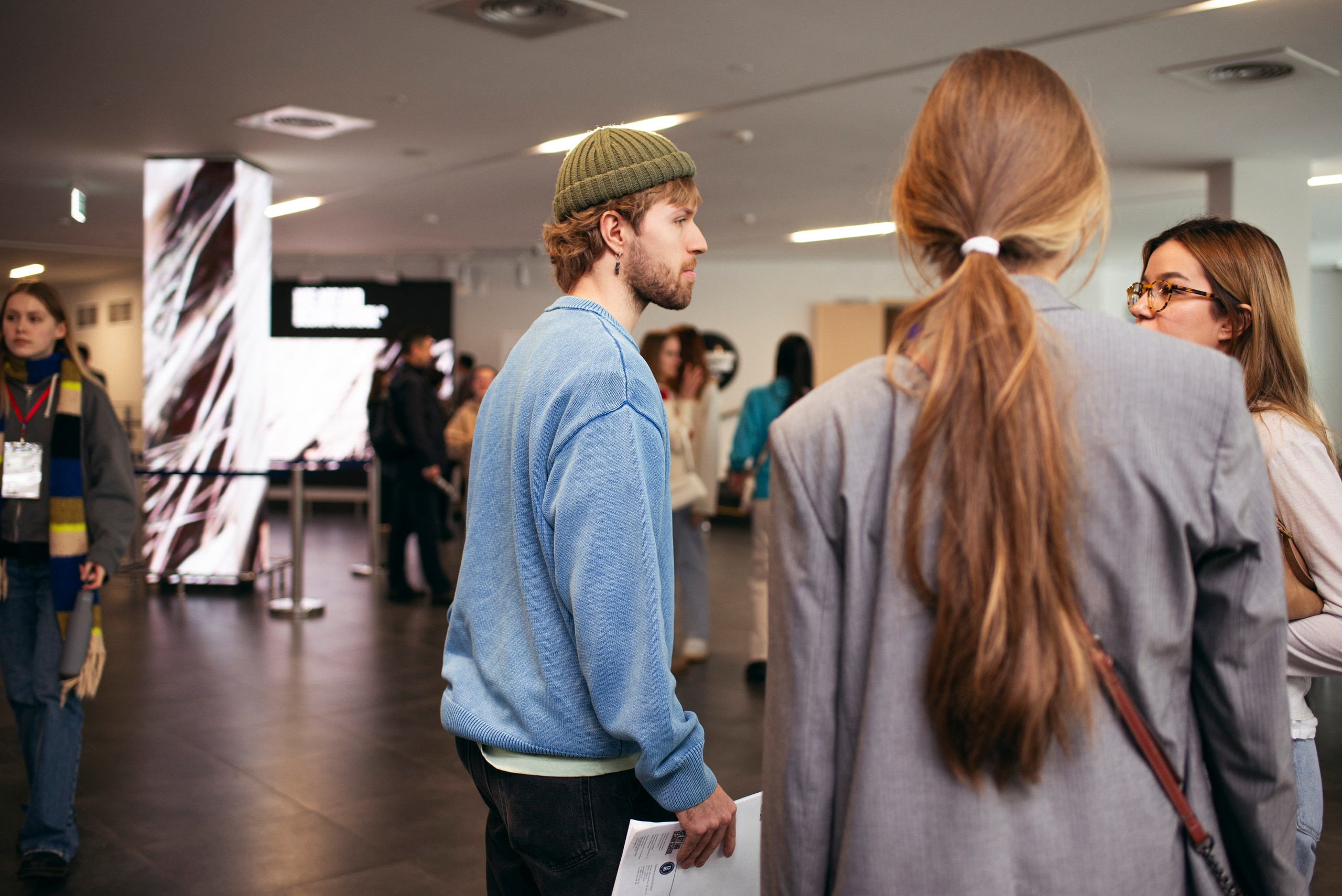 День открытых дверей. Фотограф в Москве Алейникова Евгения